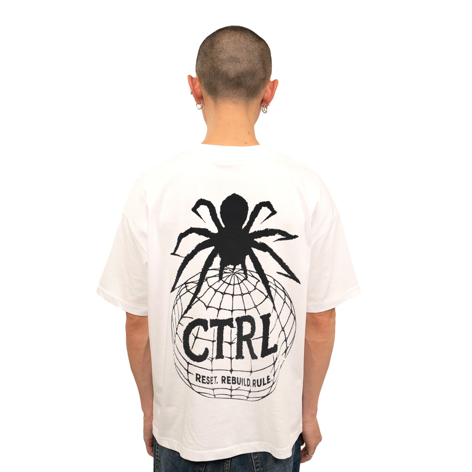 Rebuild Oversized T-shirt