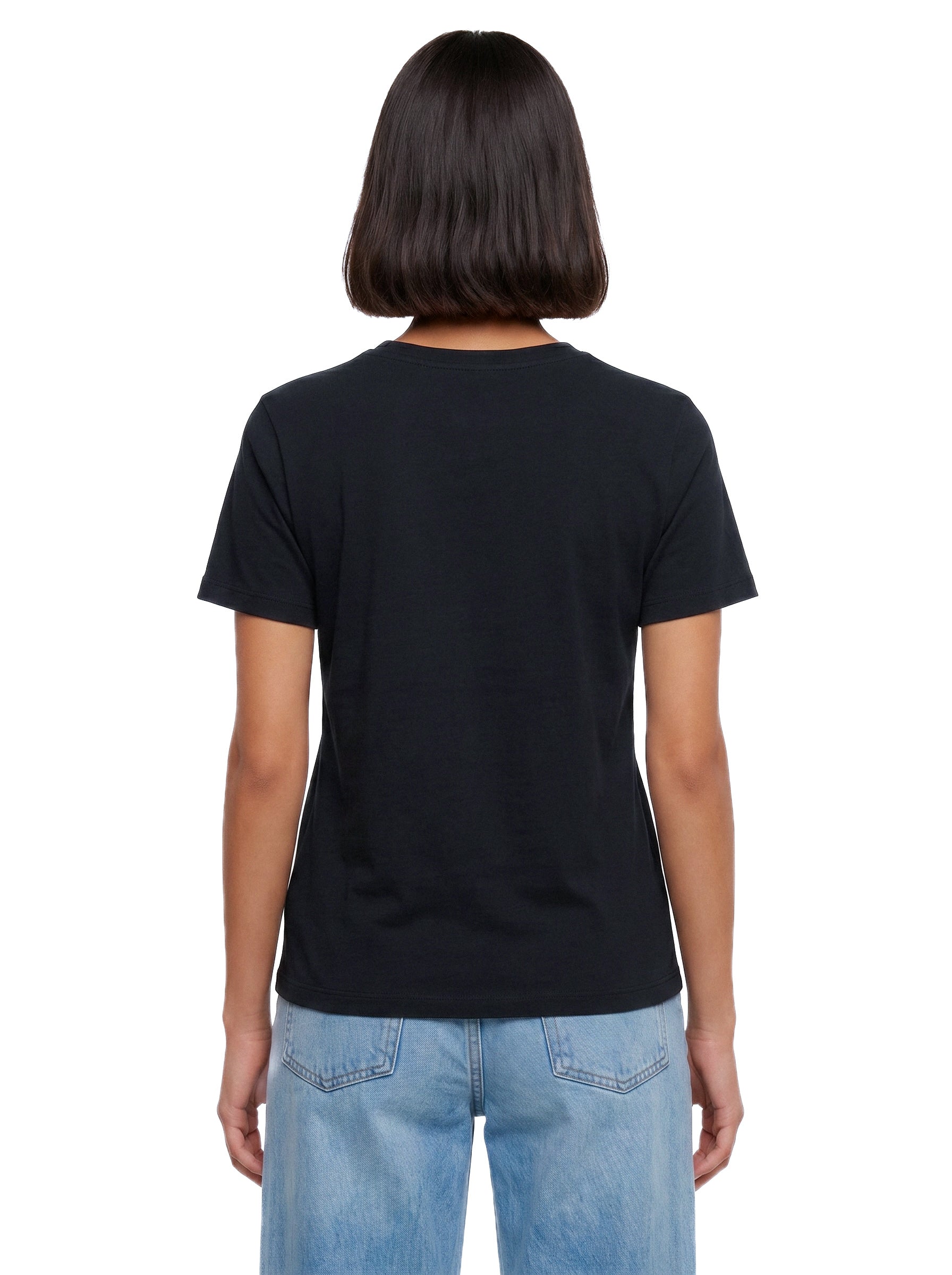 Initials Regular T-shirt - Women