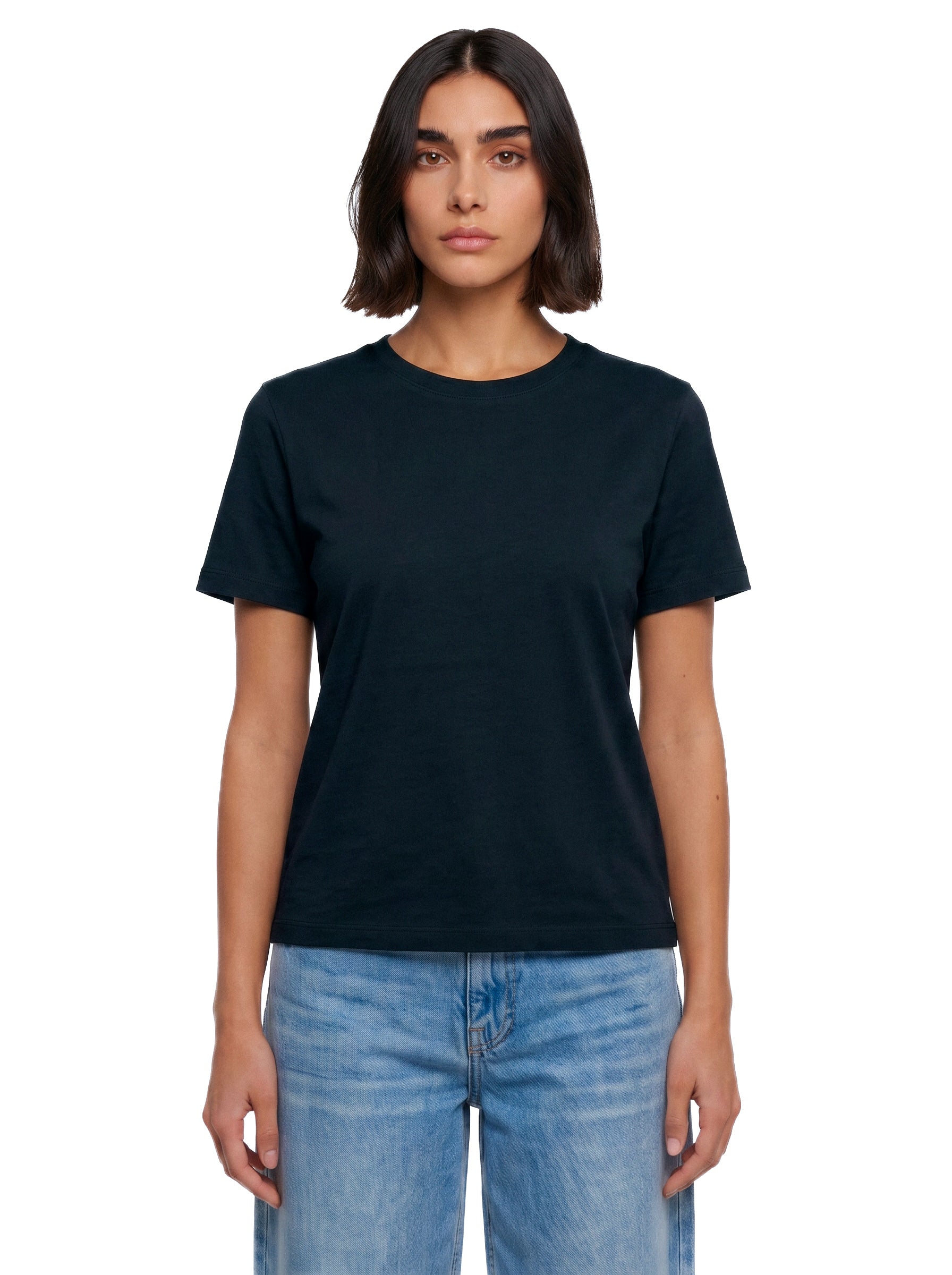 Initials Regular T-shirt - Women