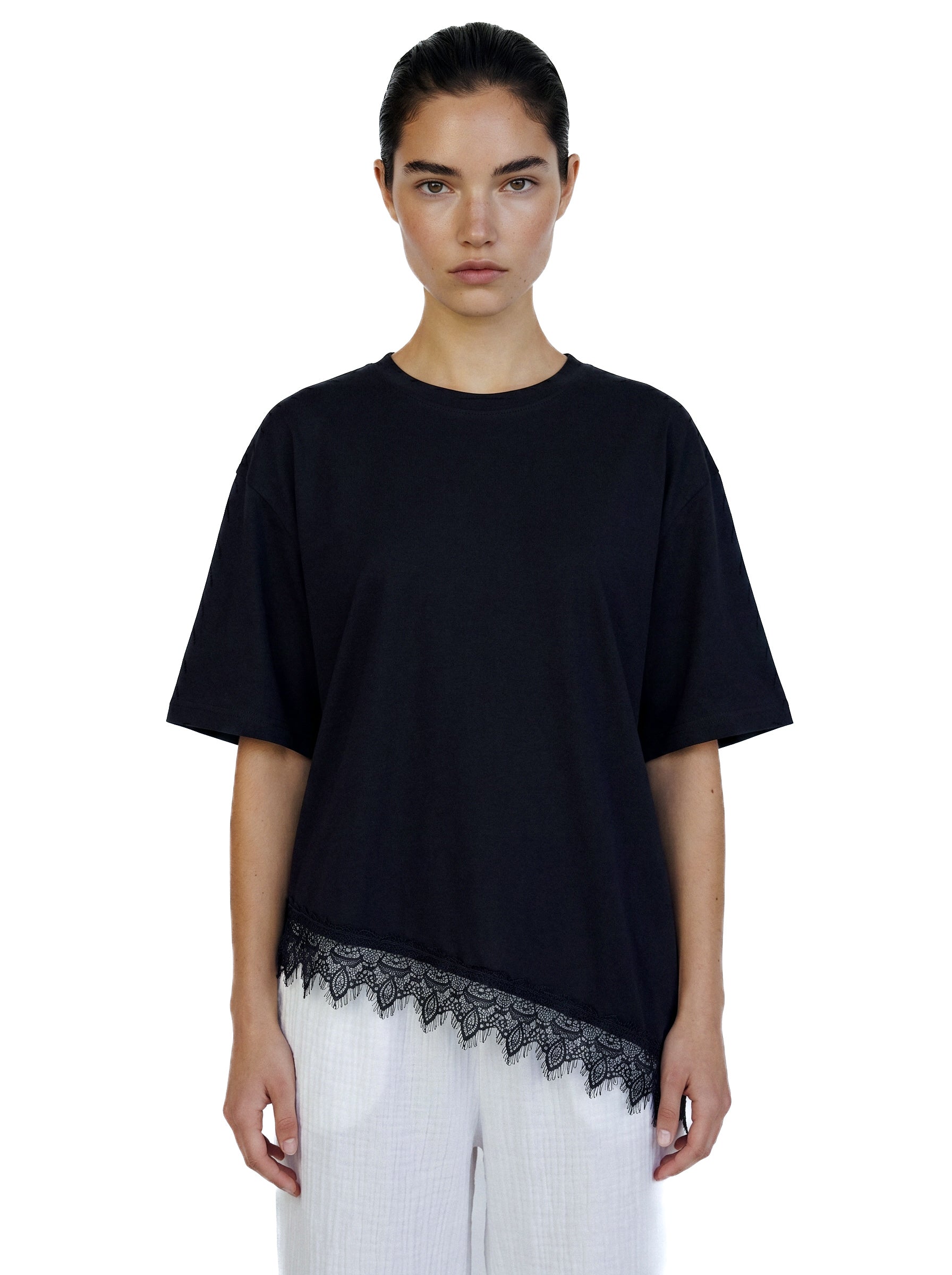 The Lace T-shirt