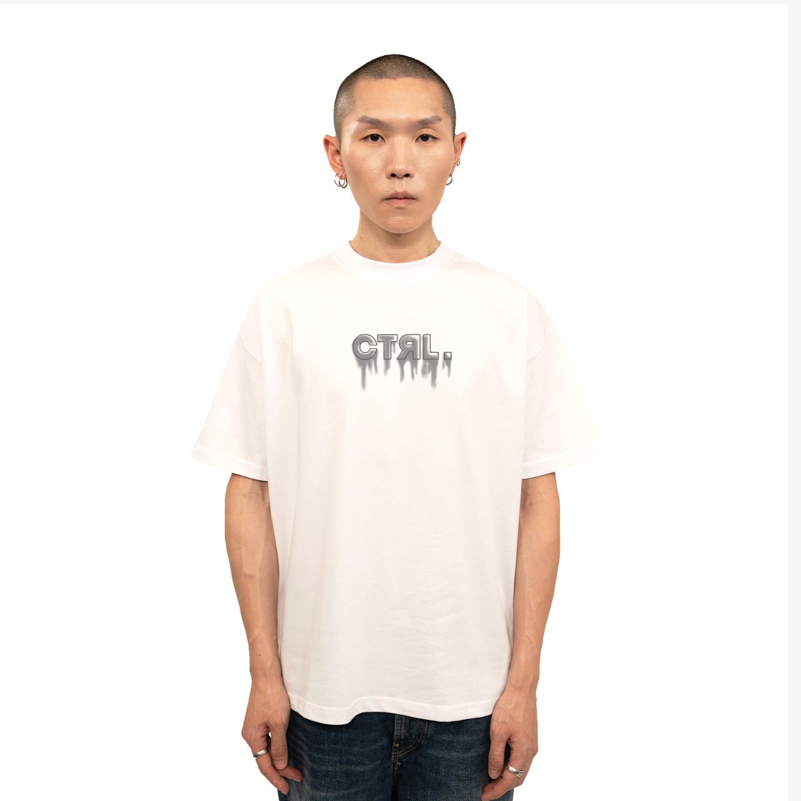 Rebuild Oversized T-shirt