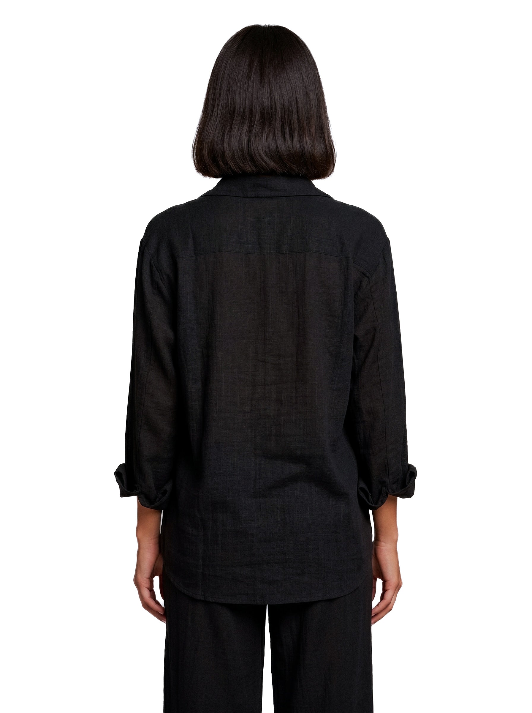 Linen Shirt - Women