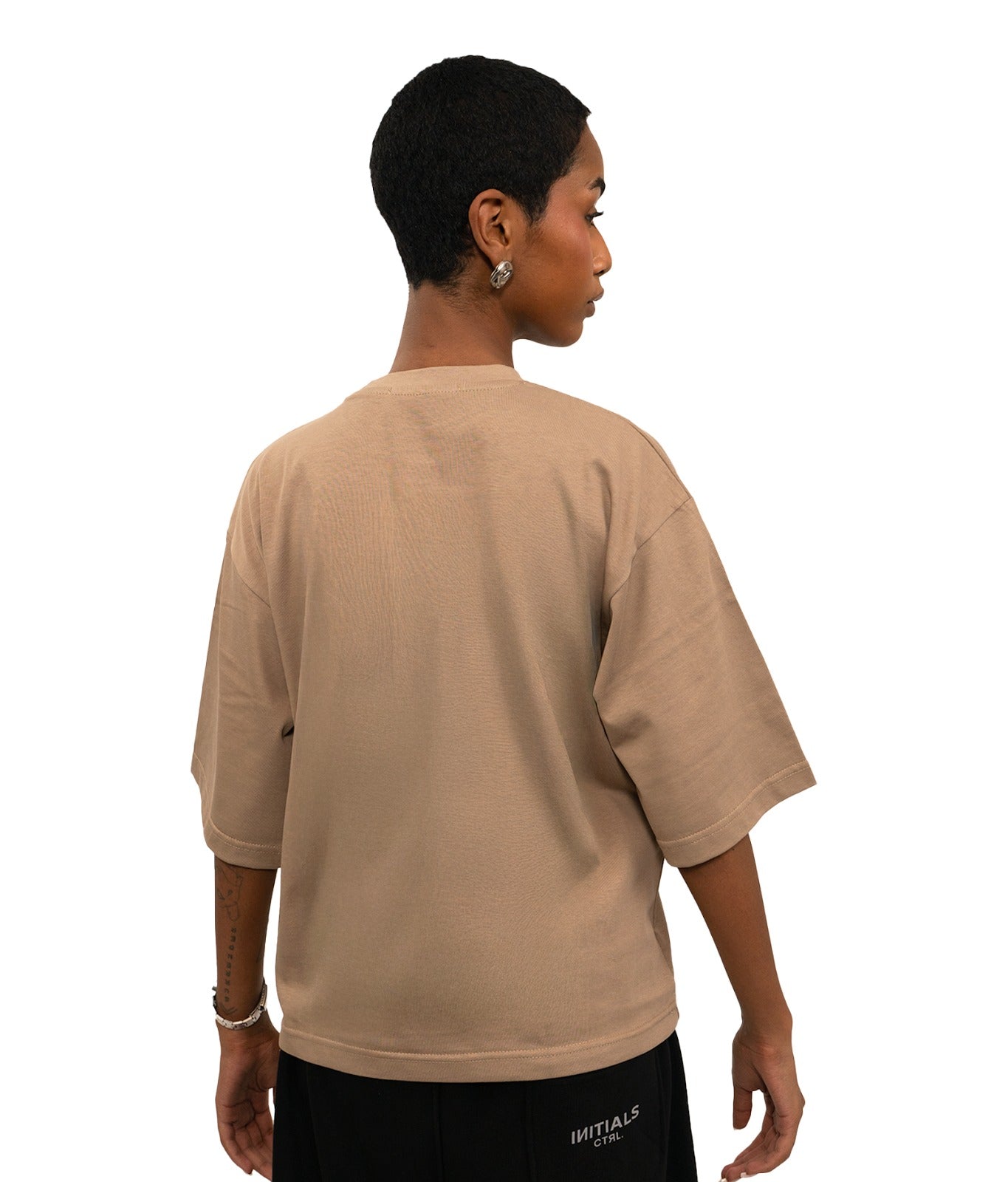 Statement Boxy T-shirt