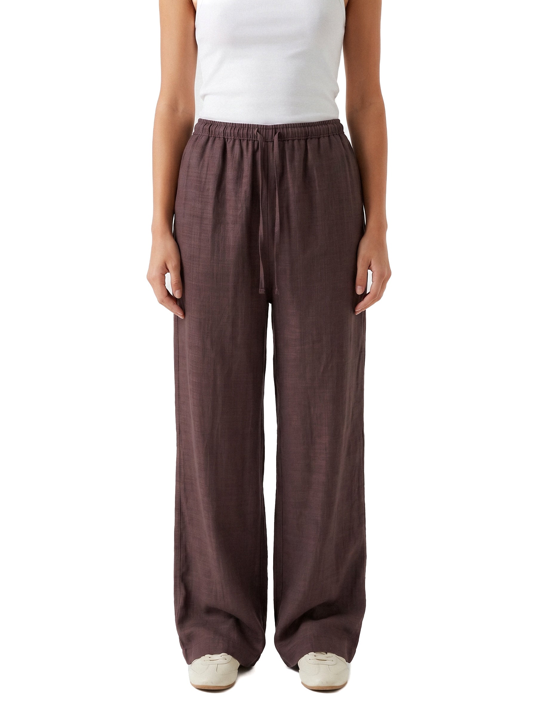 Linen Pants - Women