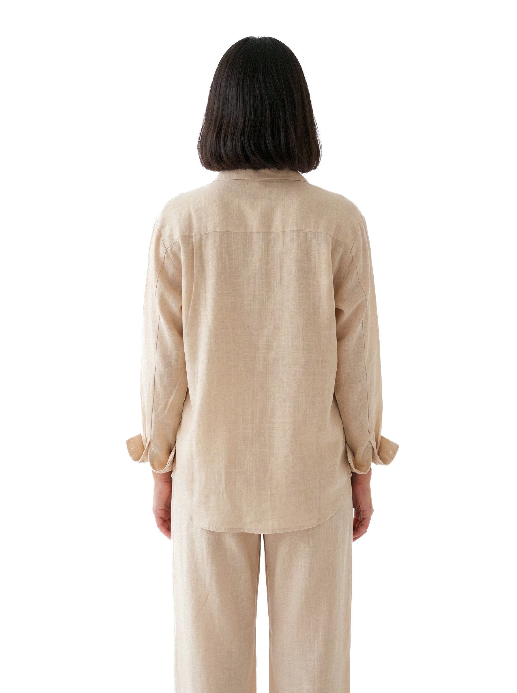 Linen Shirt - Women