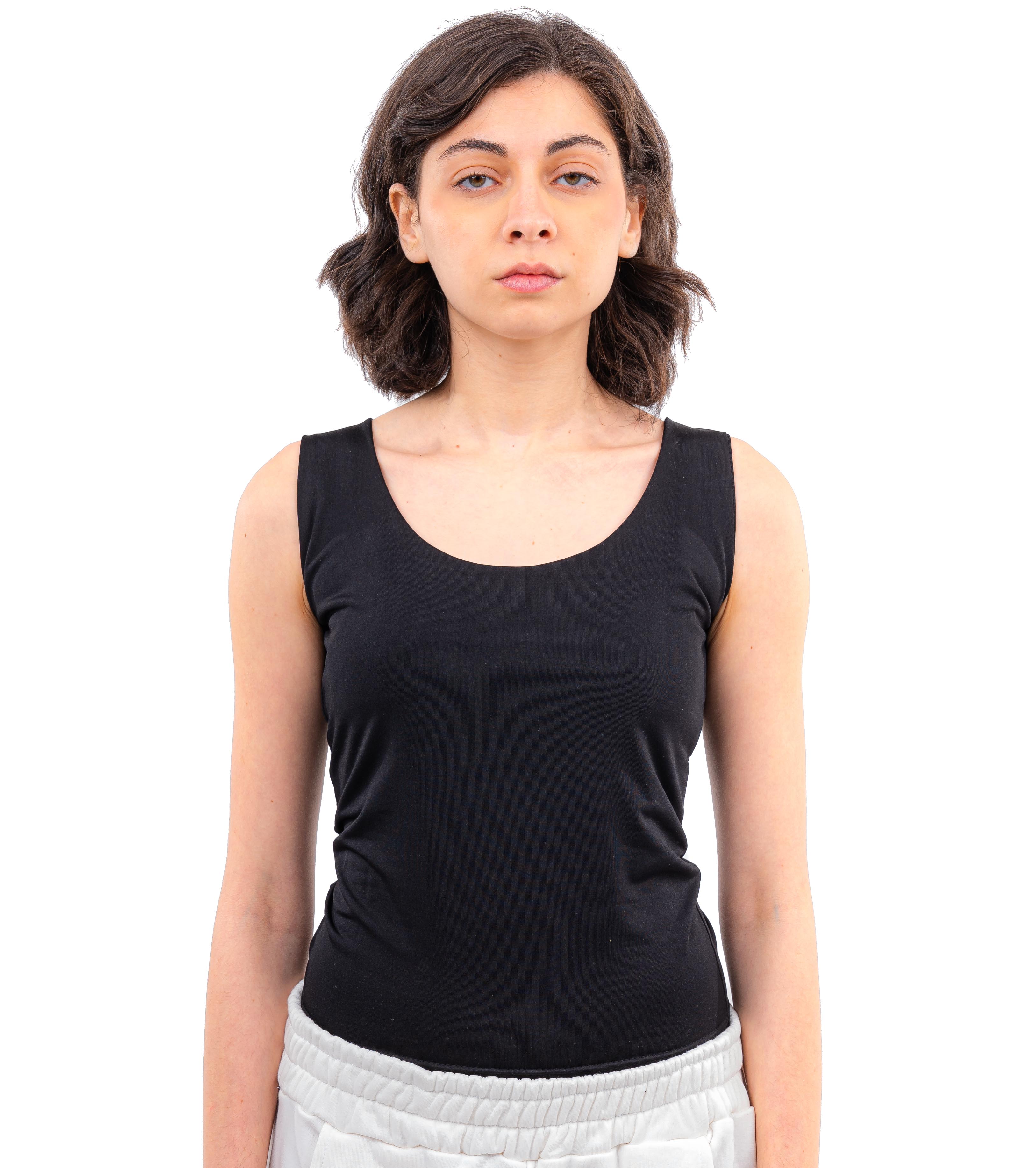 Initials Tank Top – CTRL Cairo