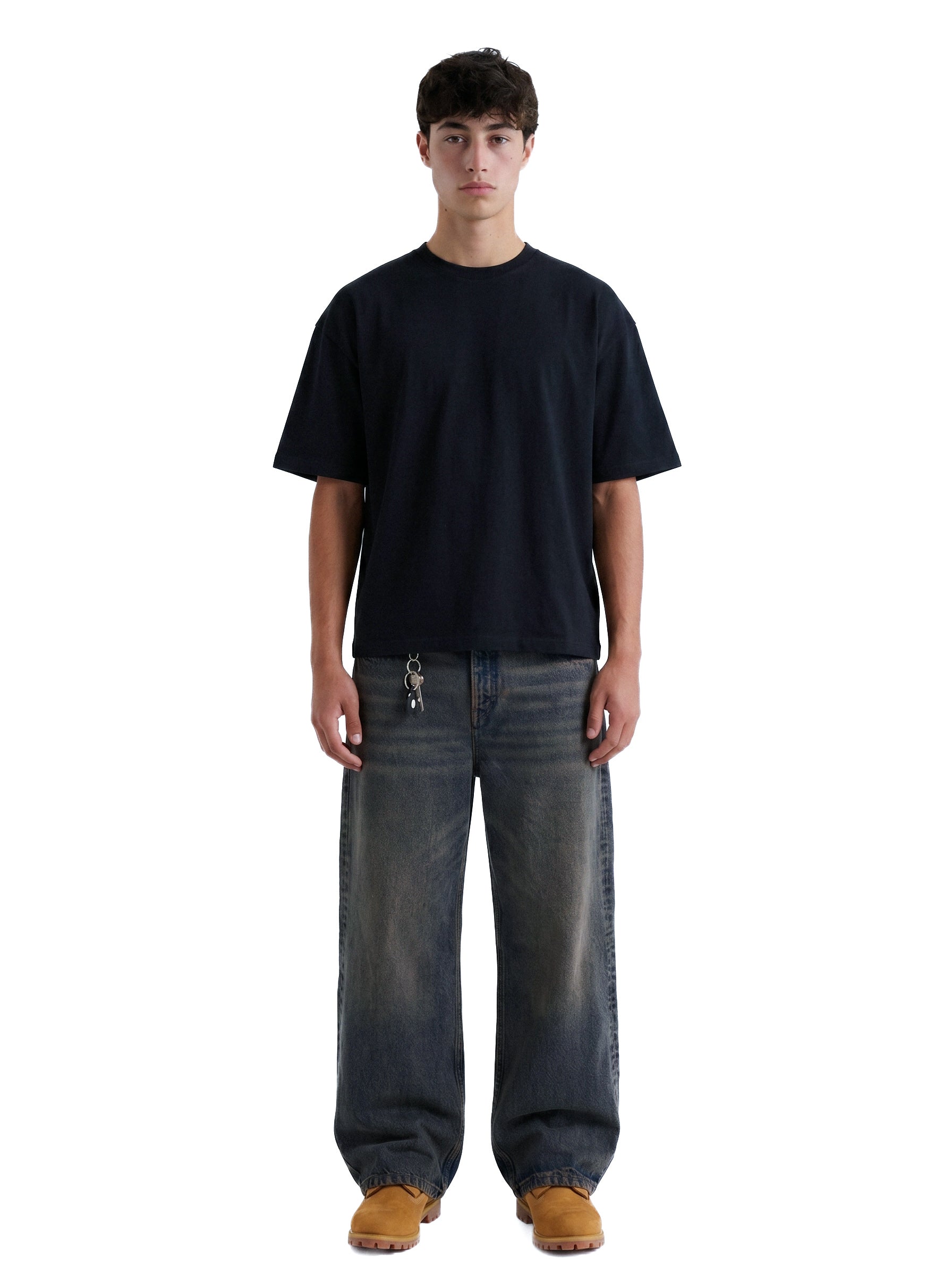 CTRL Boxy T-shirt