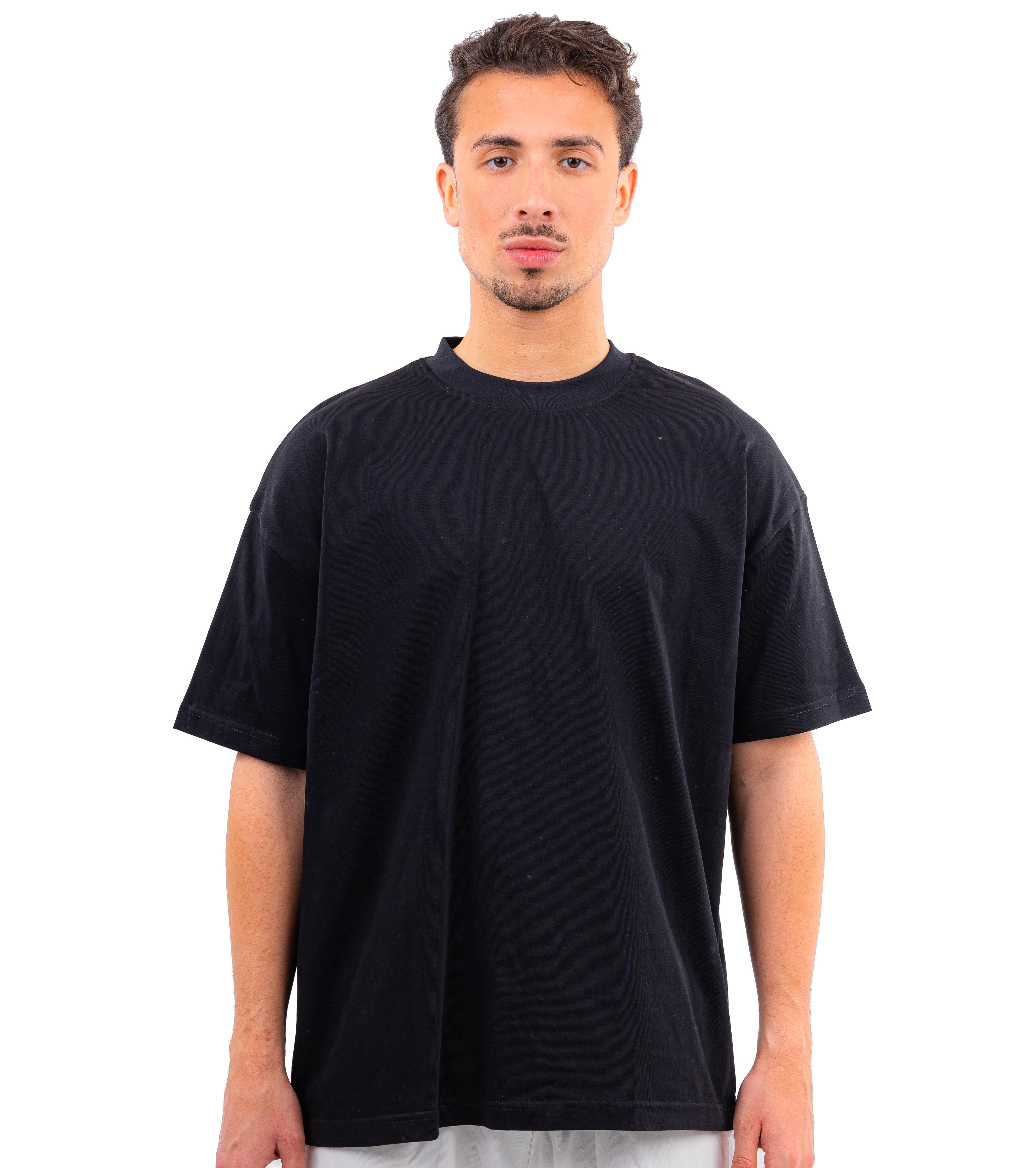 Initials Oversized T-shirt