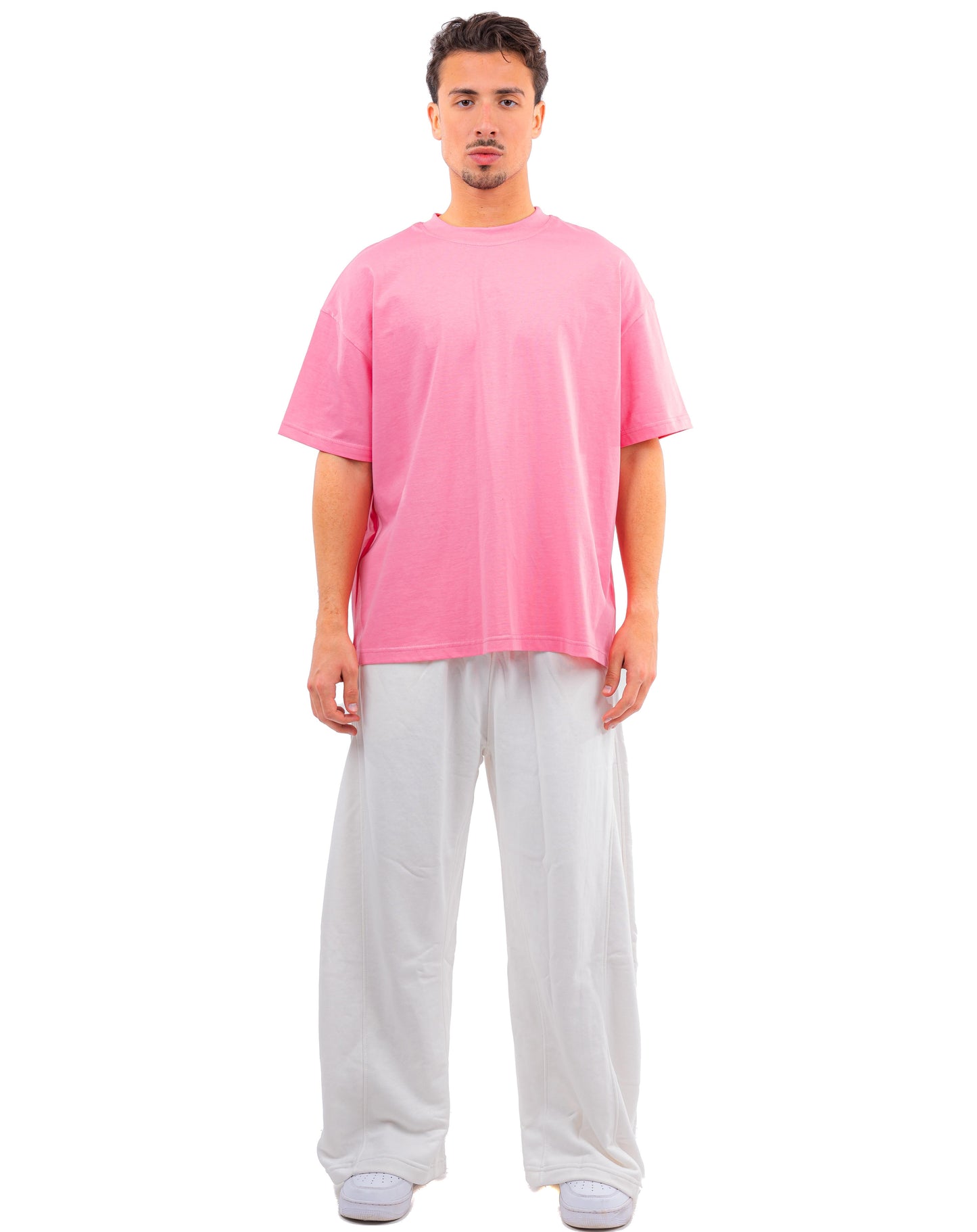 Initials Oversized T-shirt