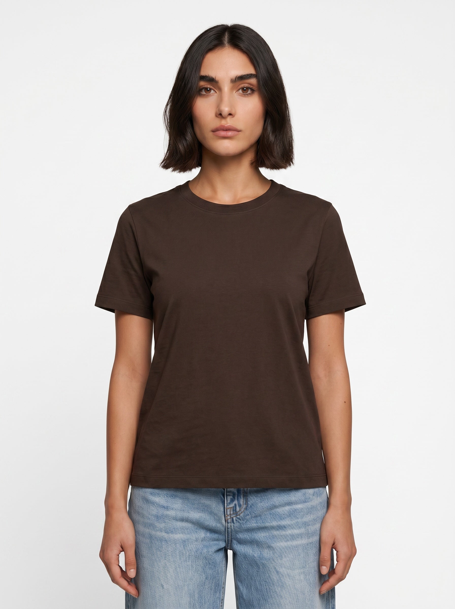 Initials Regular T-shirt - Women