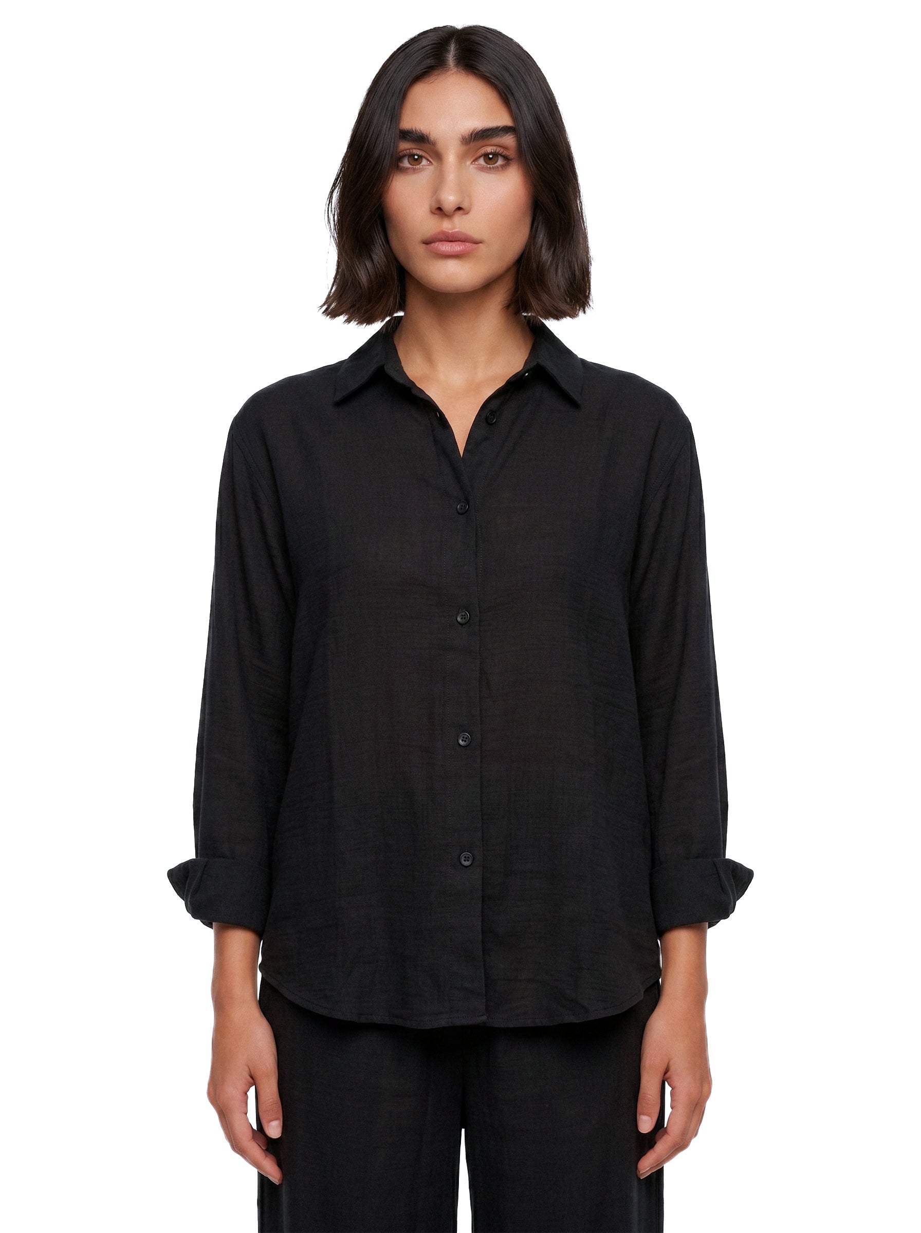 Linen Shirt - Women