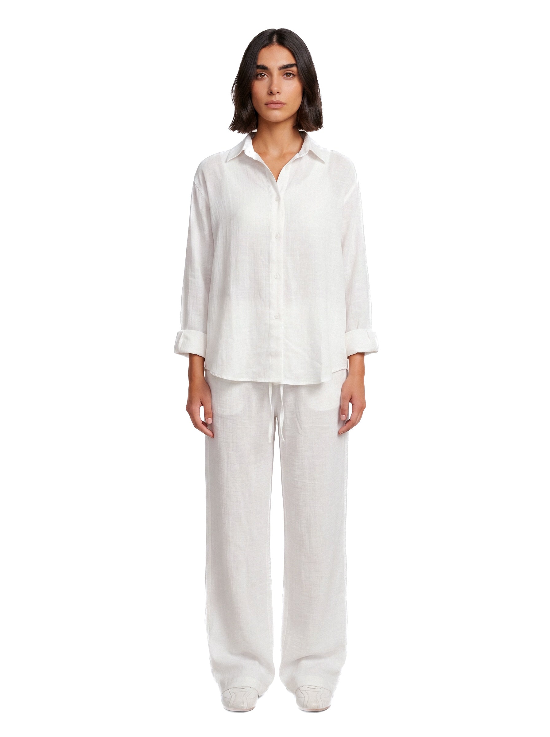 Linen Set - Women