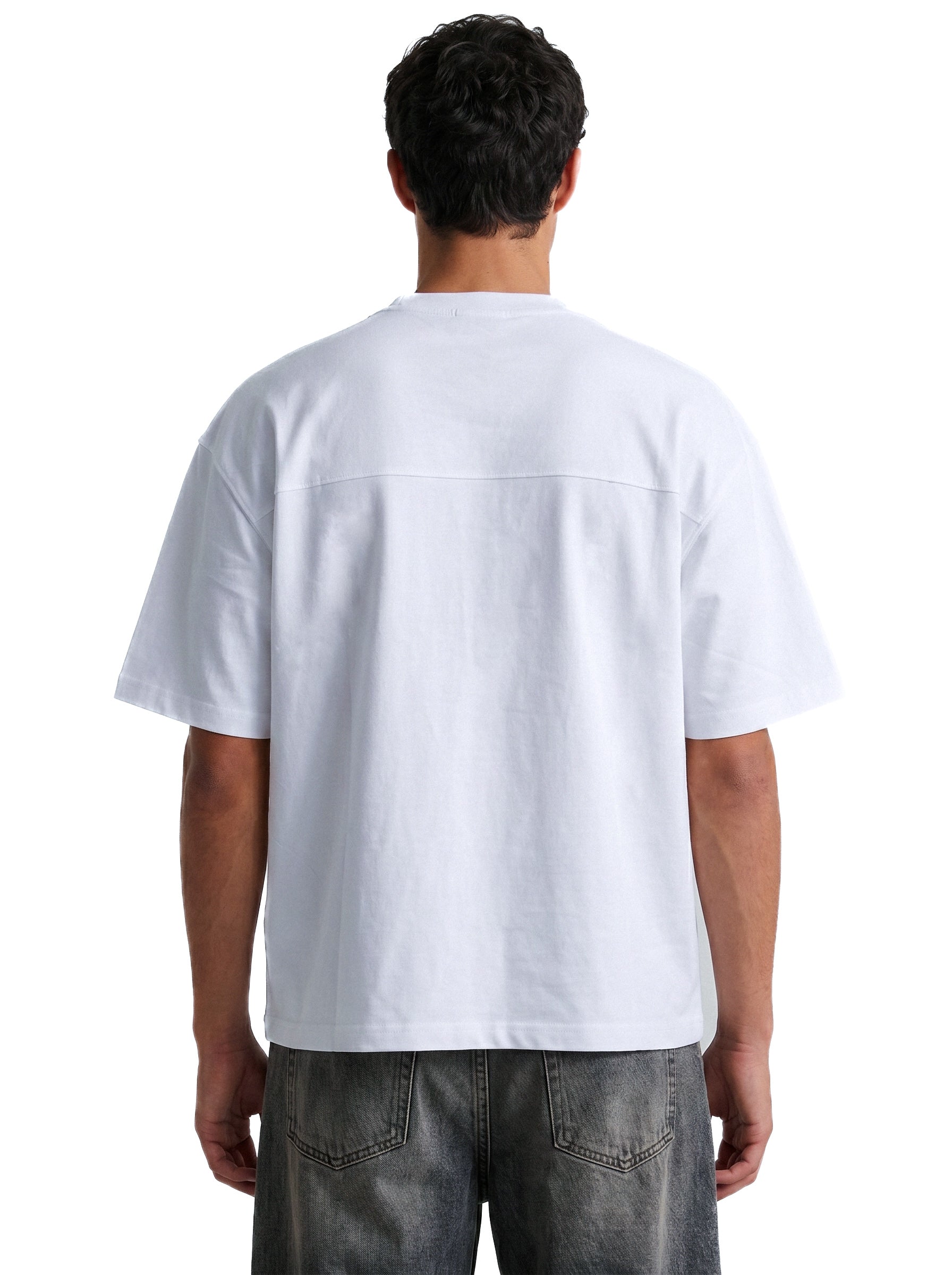 CTRL Boxy T-shirt
