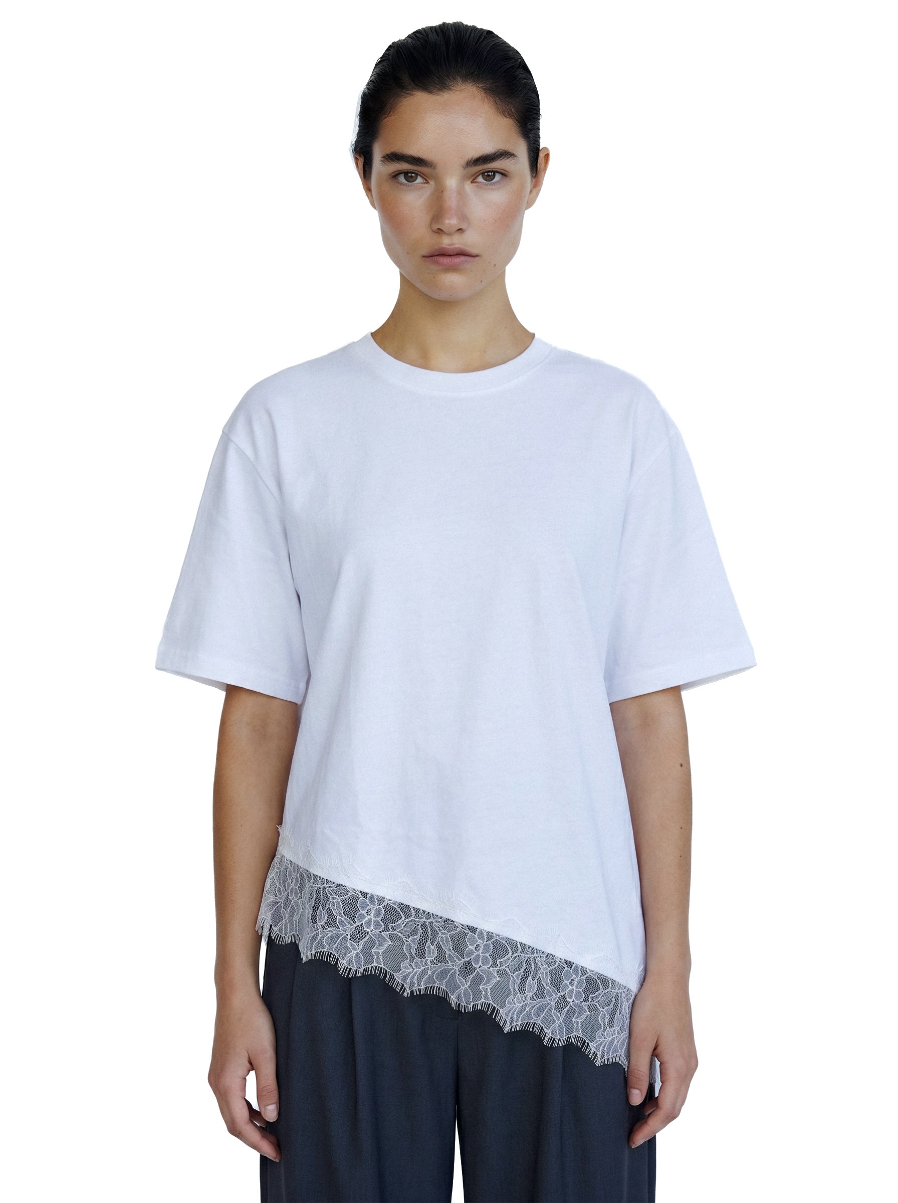 The Lace T-shirt