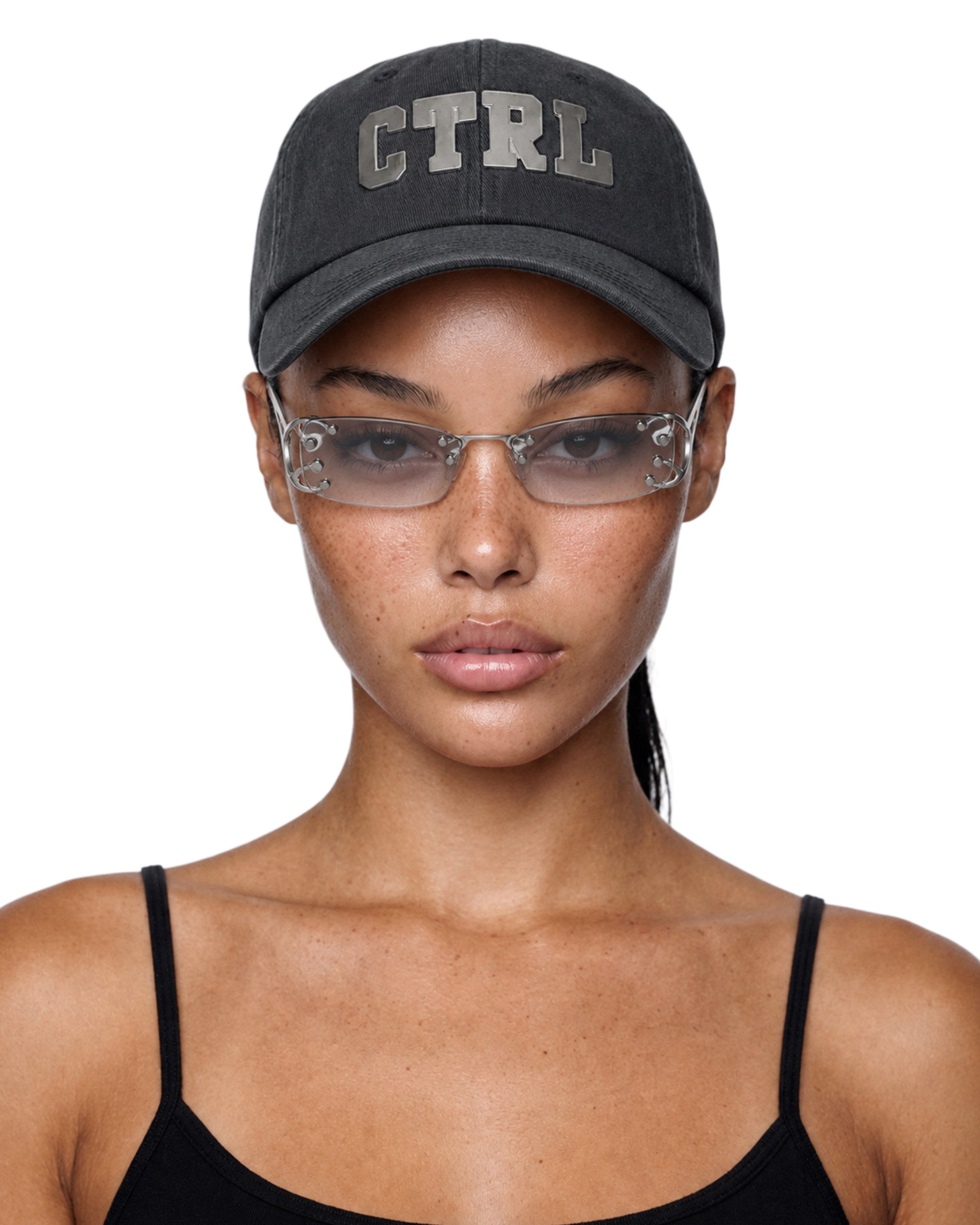 CTRL Classic Cap - Grey