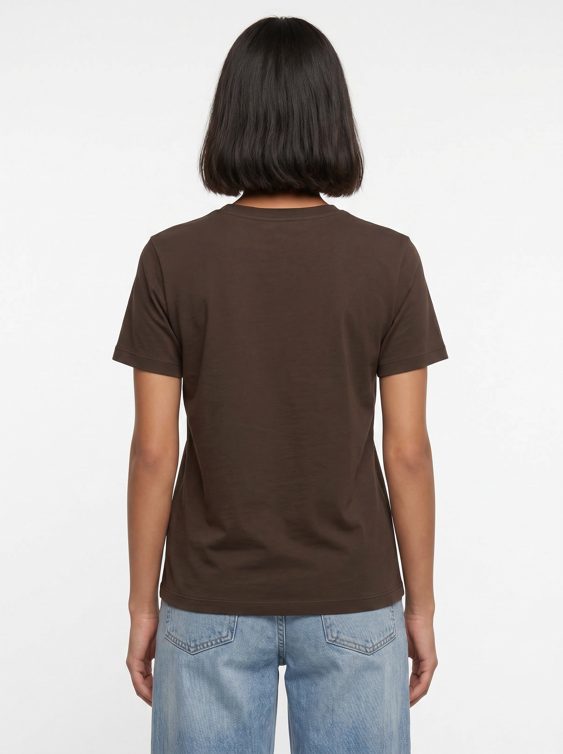 Initials Regular T-shirt - Women