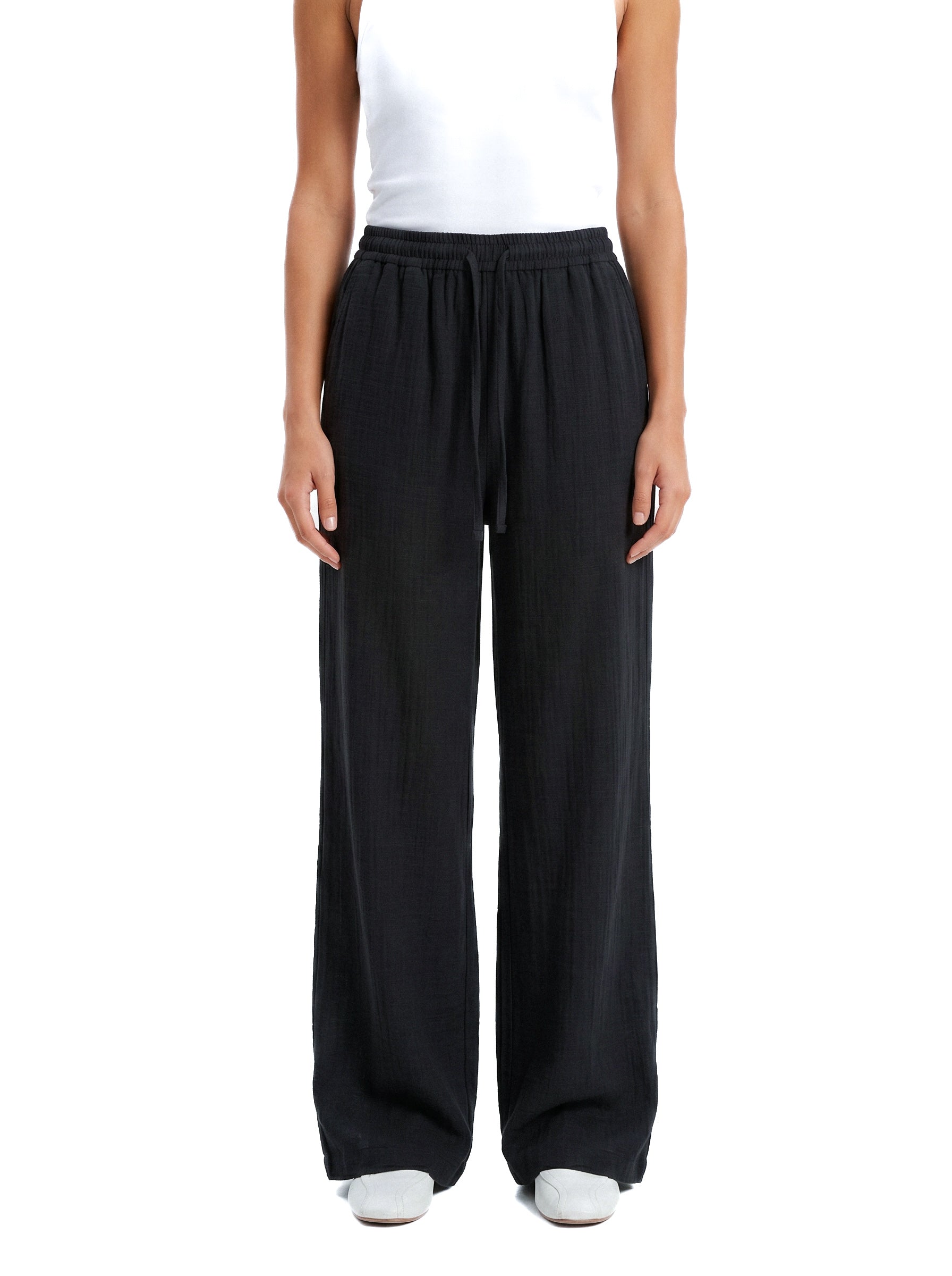 Linen Pants - Women
