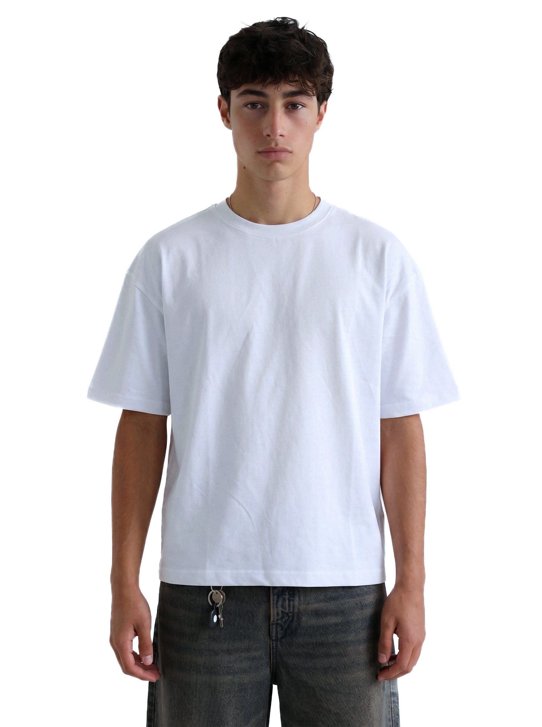 CTRL Boxy T-shirt