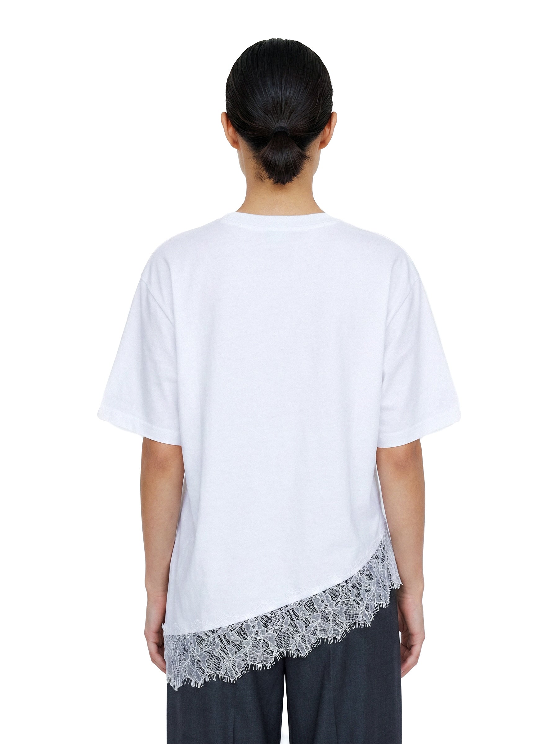 The Lace T-shirt