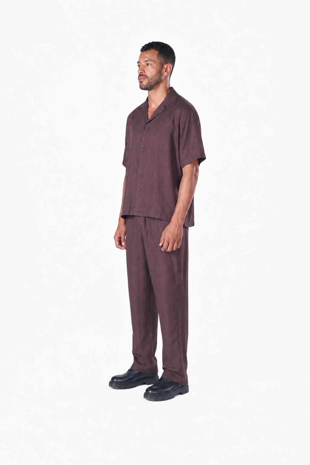 Linen Pants - Men
