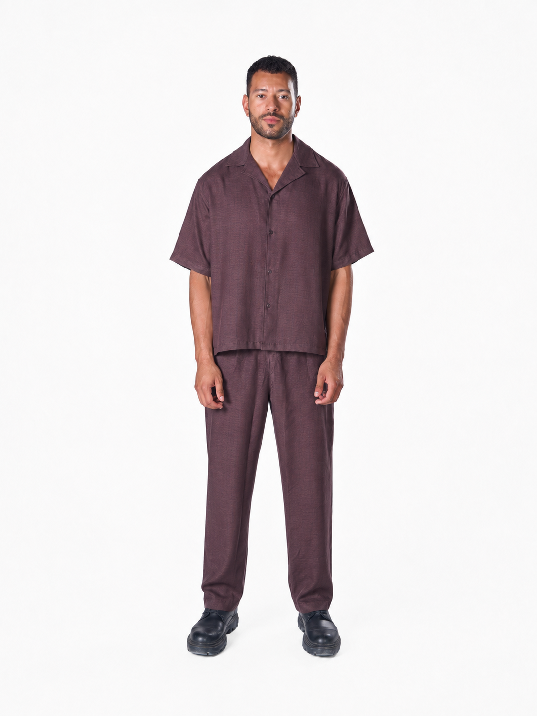 Linen Pants - Men
