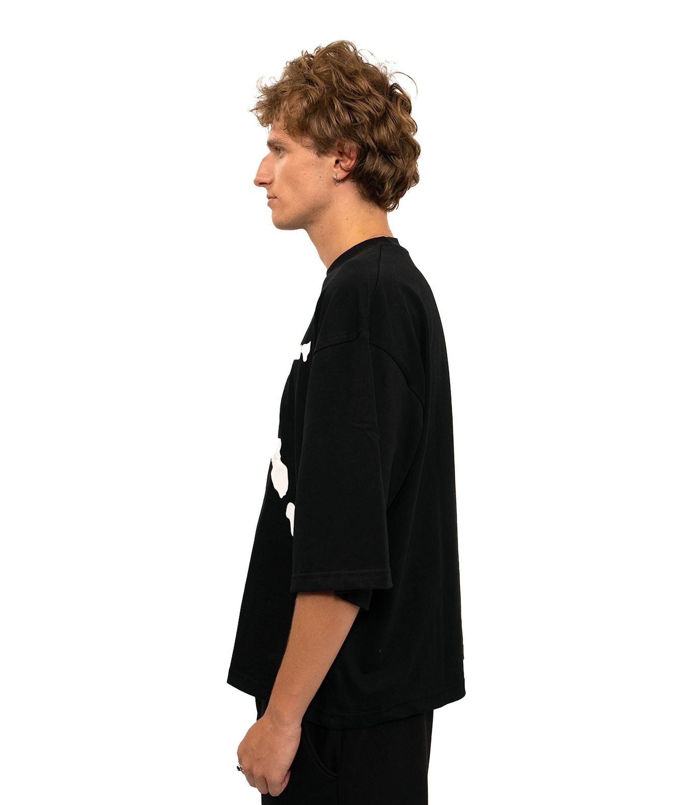 Statement Boxy T-shirt