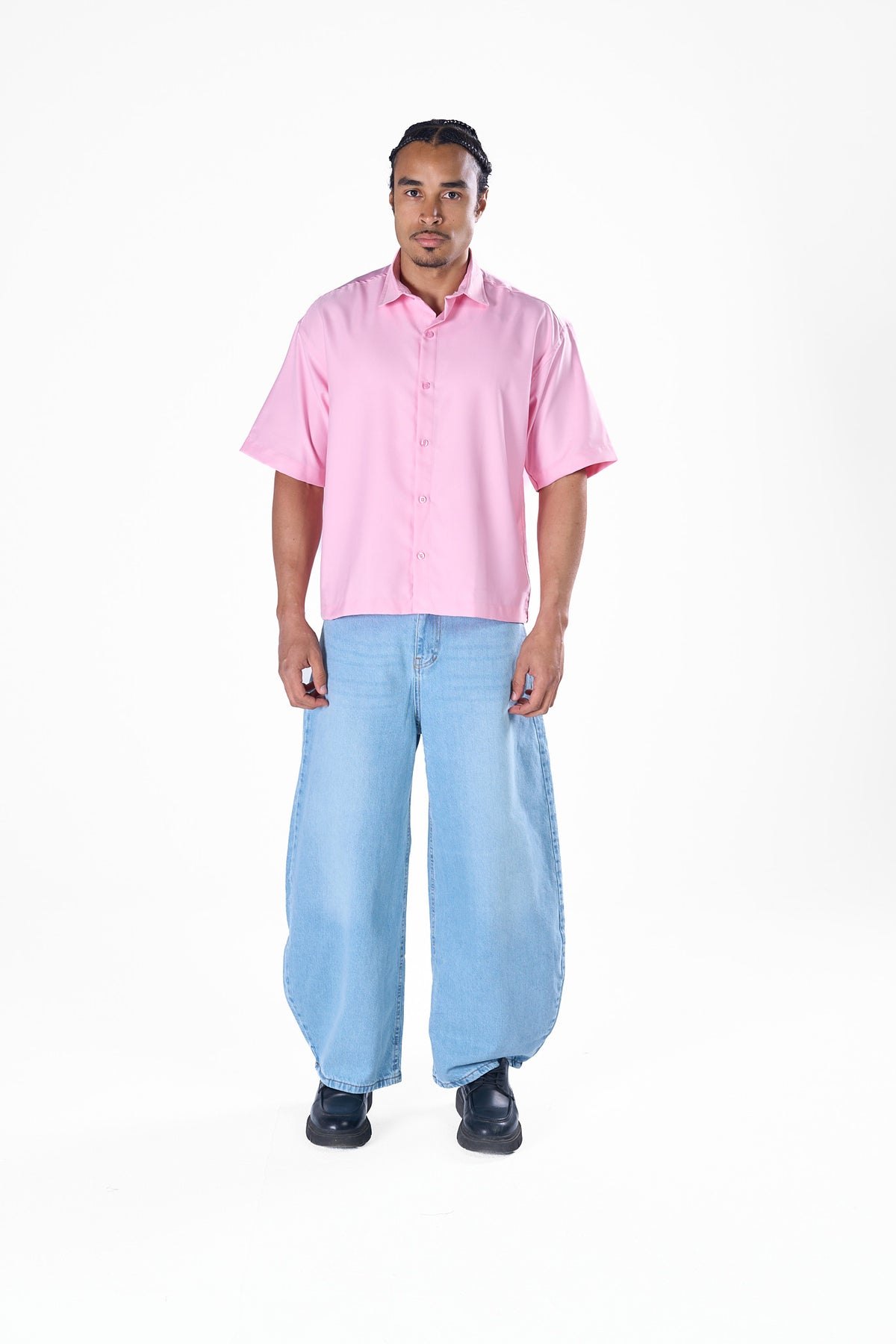 Boxy Fit Shirt