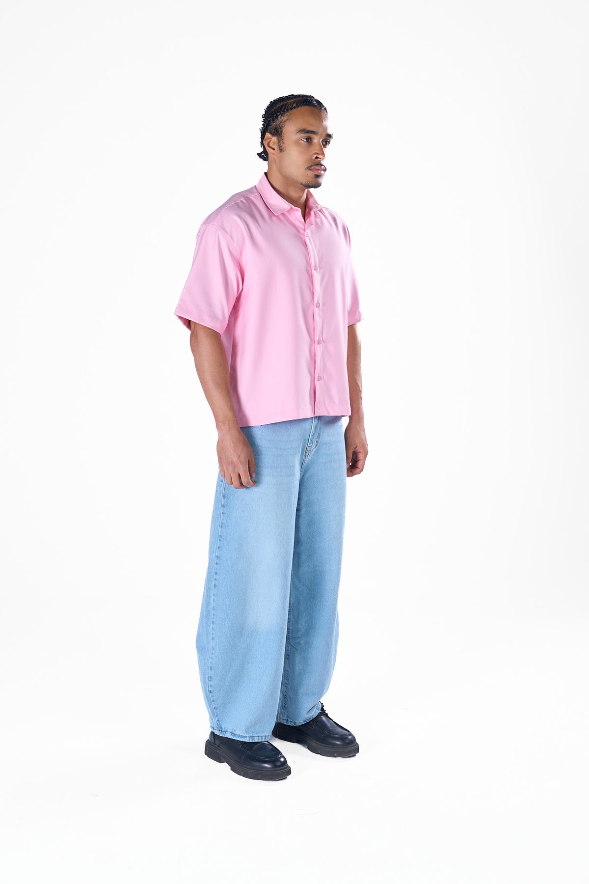 Boxy Fit Shirt