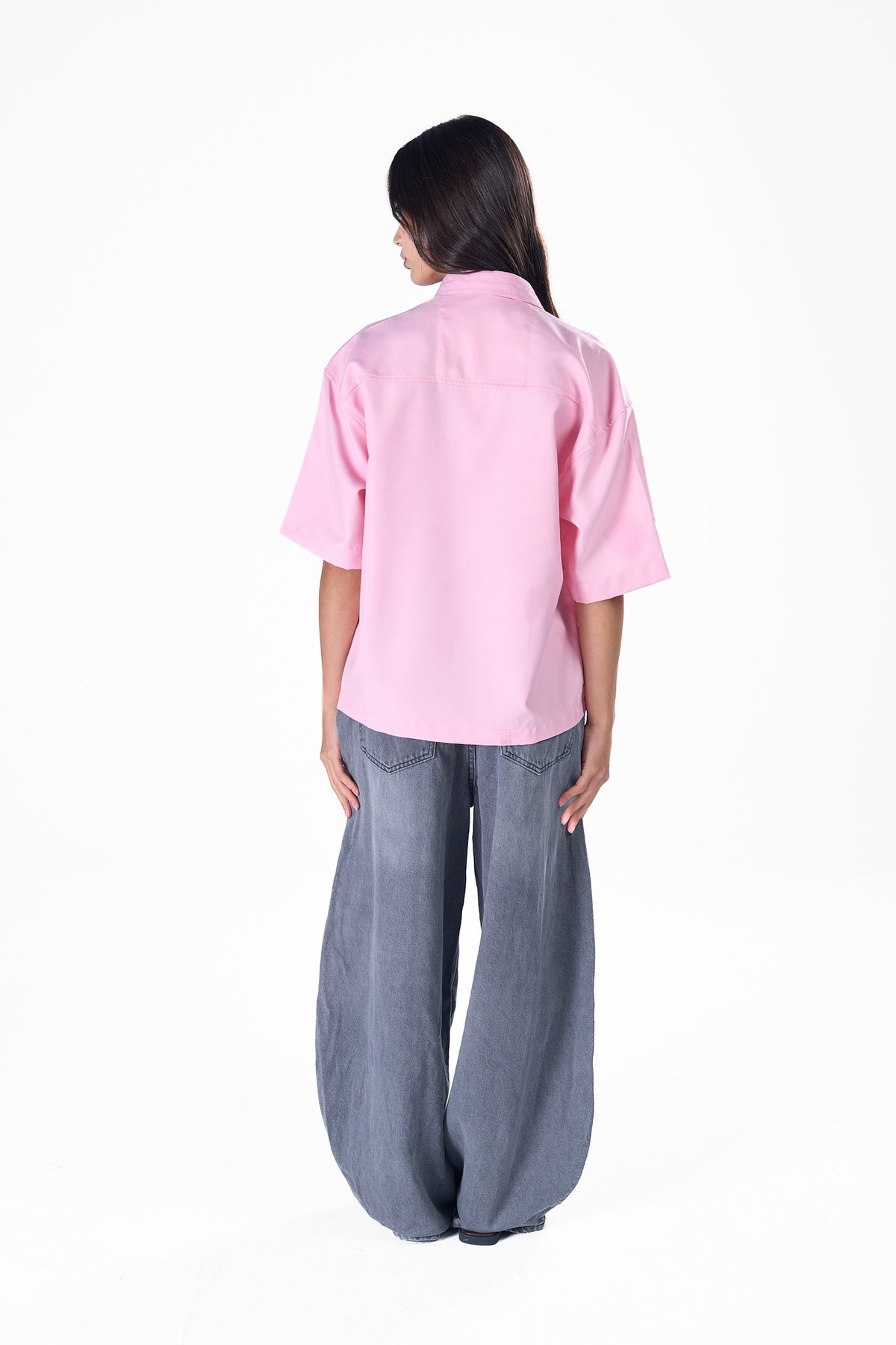 Boxy Fit Shirt