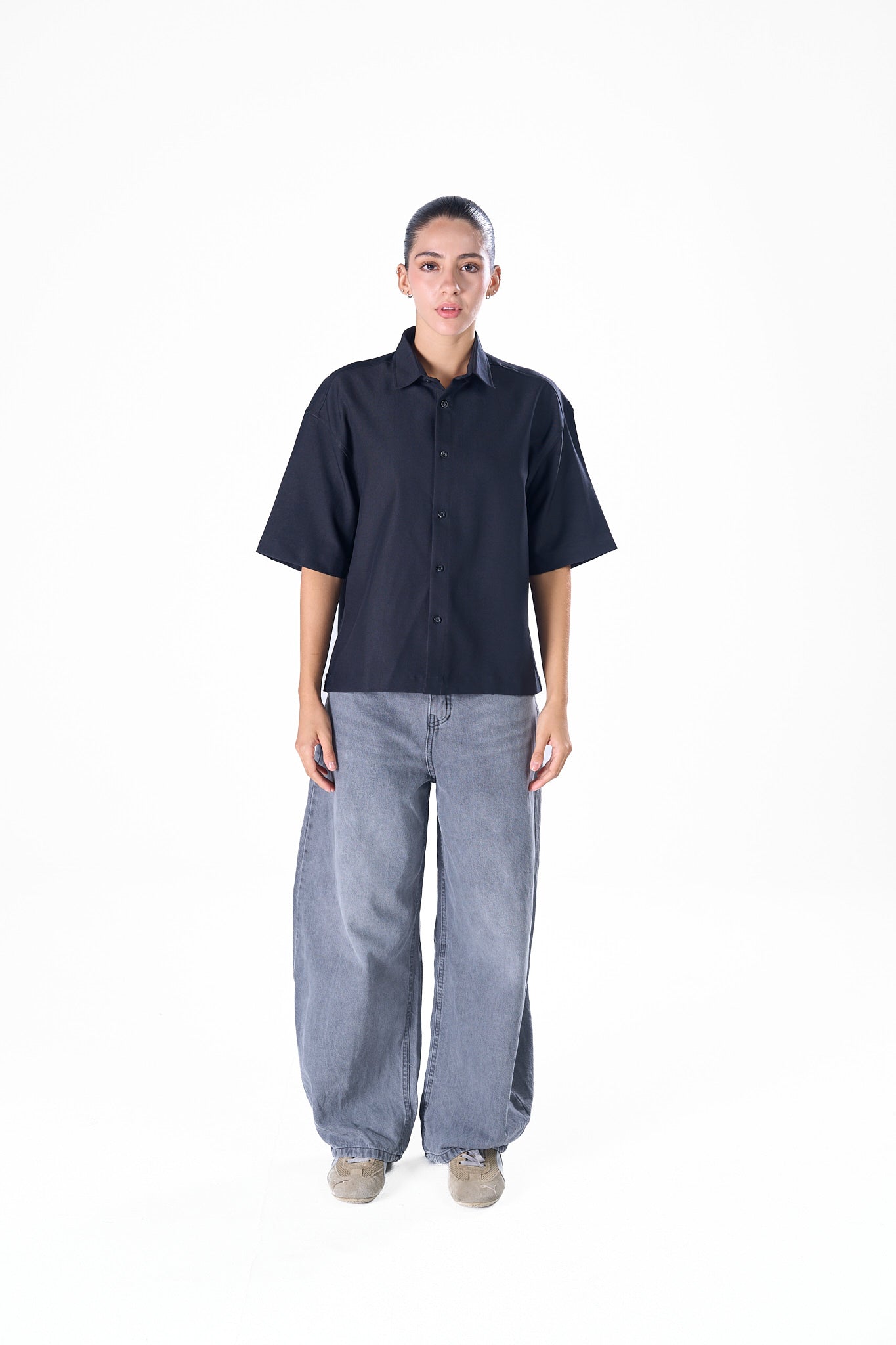 Boxy Fit Shirt