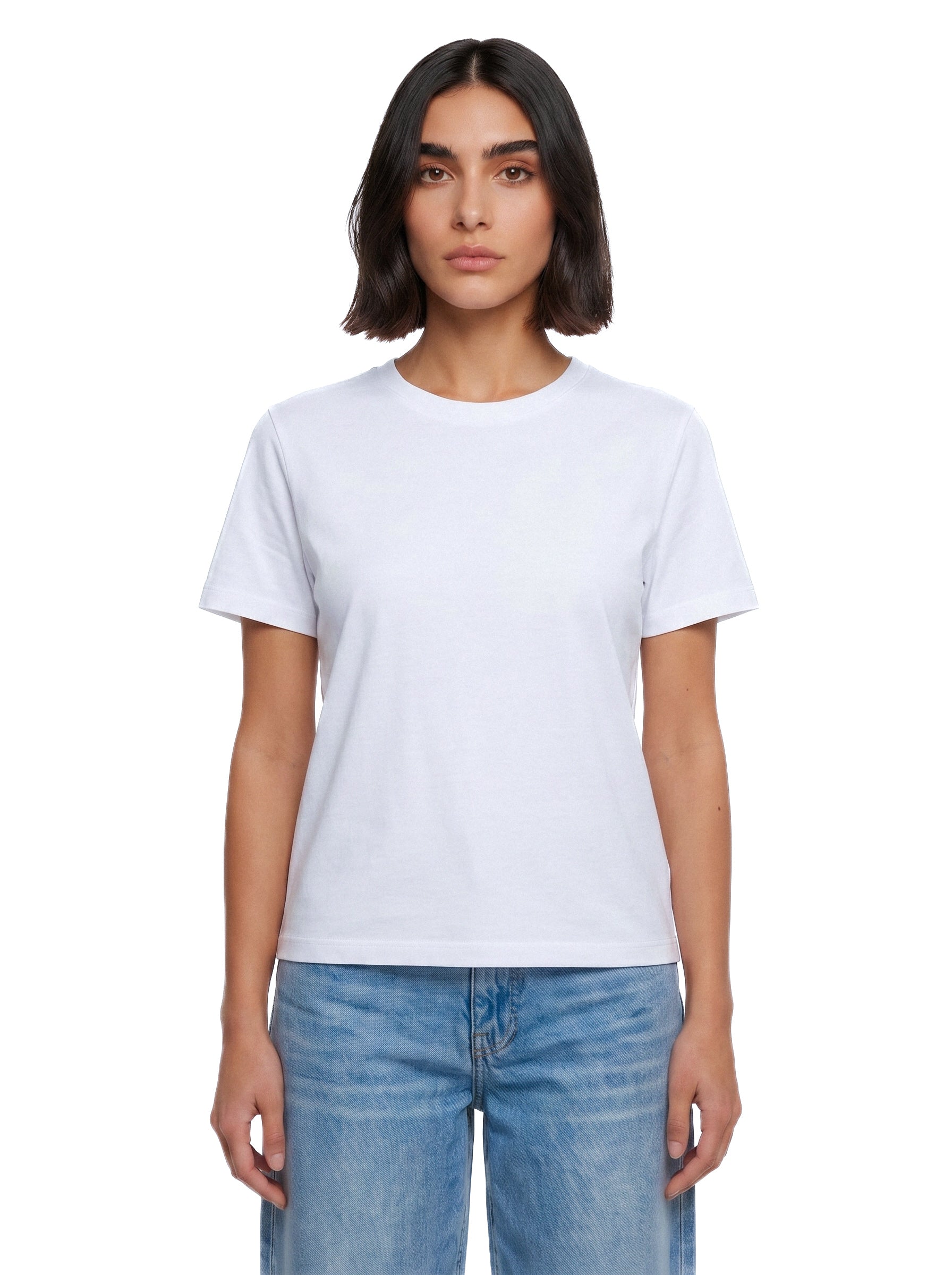 Initials Regular T-shirt - Women