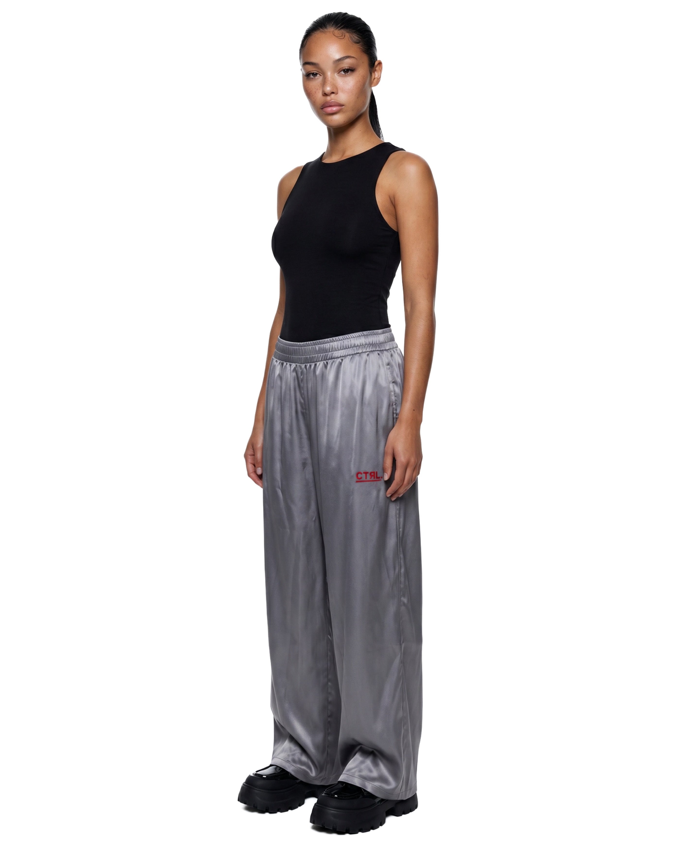 CTRL Satin Pants
