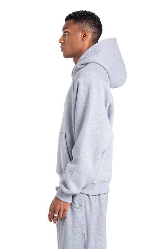 Initials Boxy Hoodie