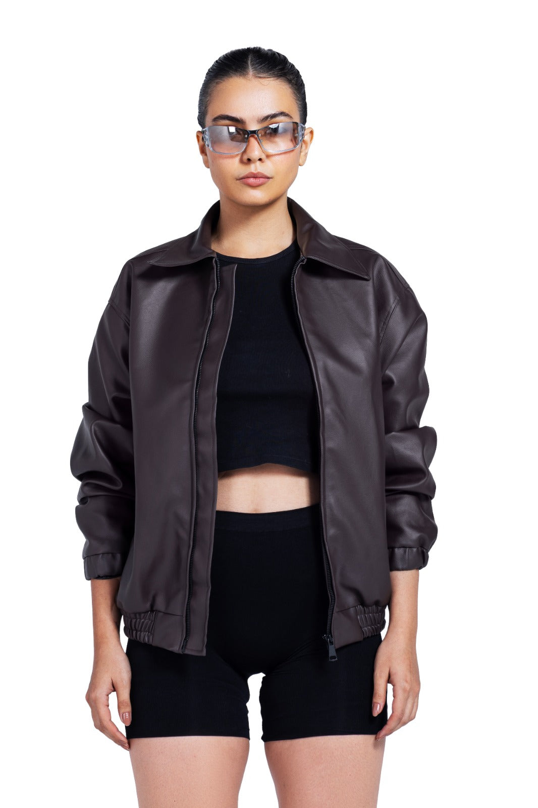 Vintage Leather Jacket