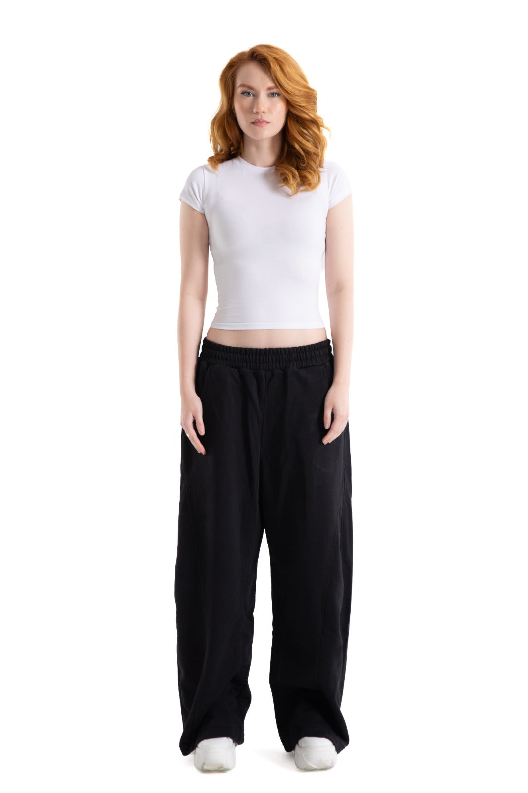 CTRL Pleated Sweatpants