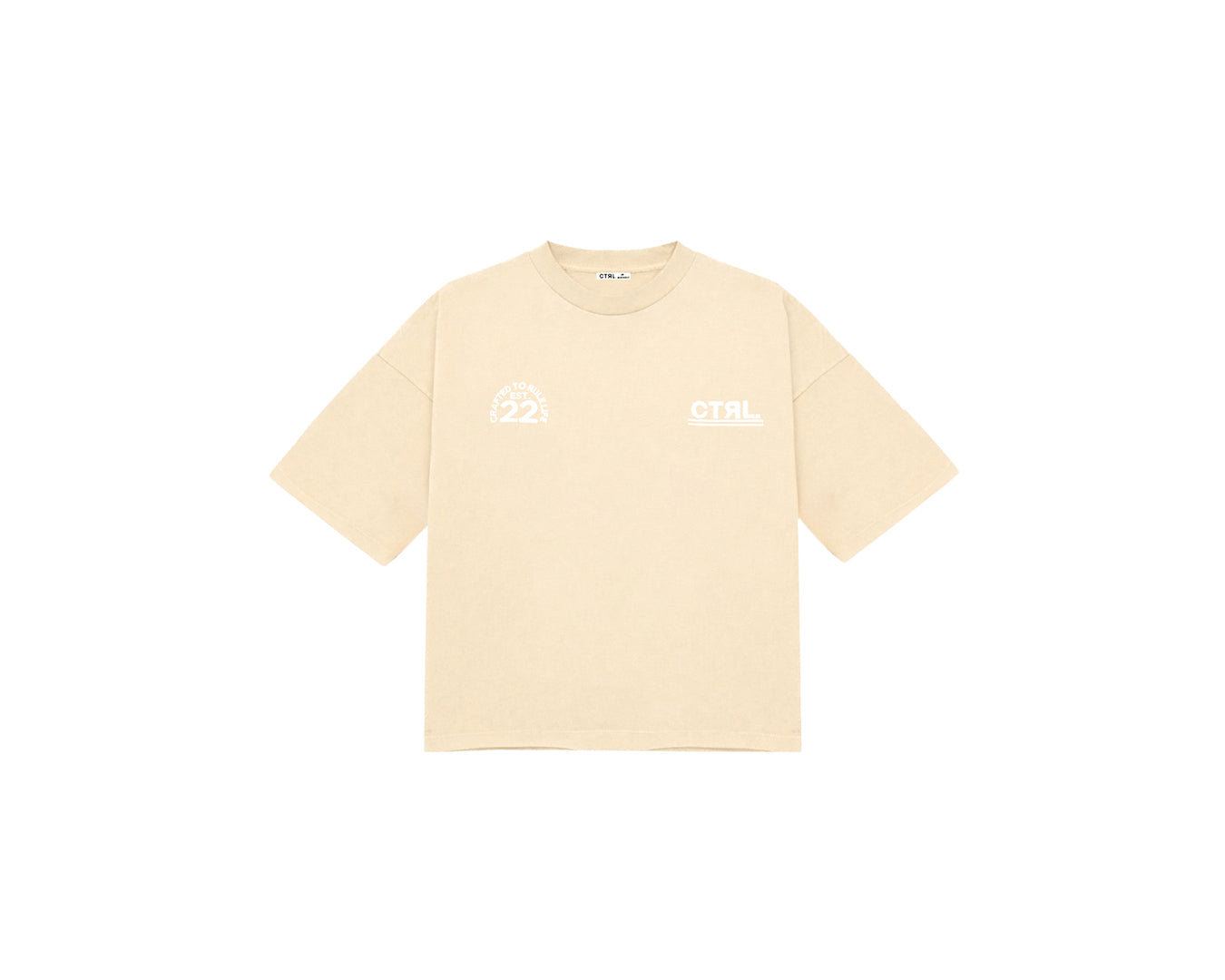 Est.22 Boxy T-shirt