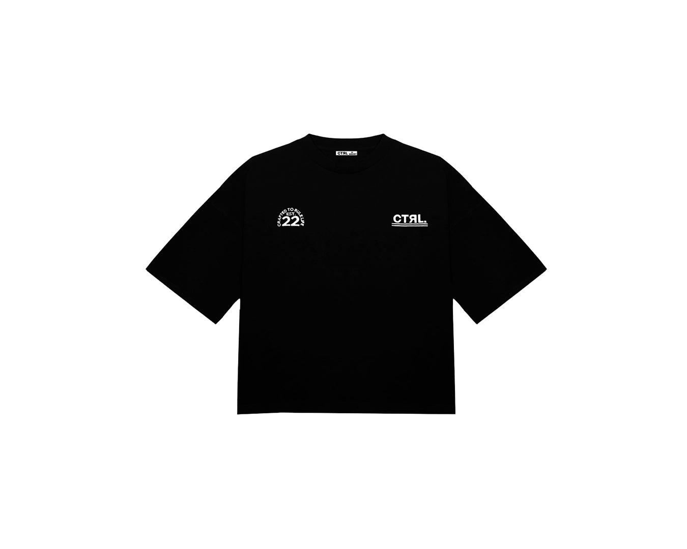 Est.22 Boxy T-shirt
