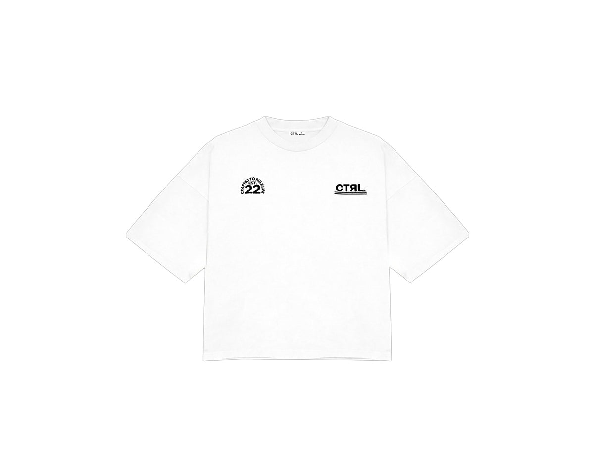 Est.22 Boxy T-shirt