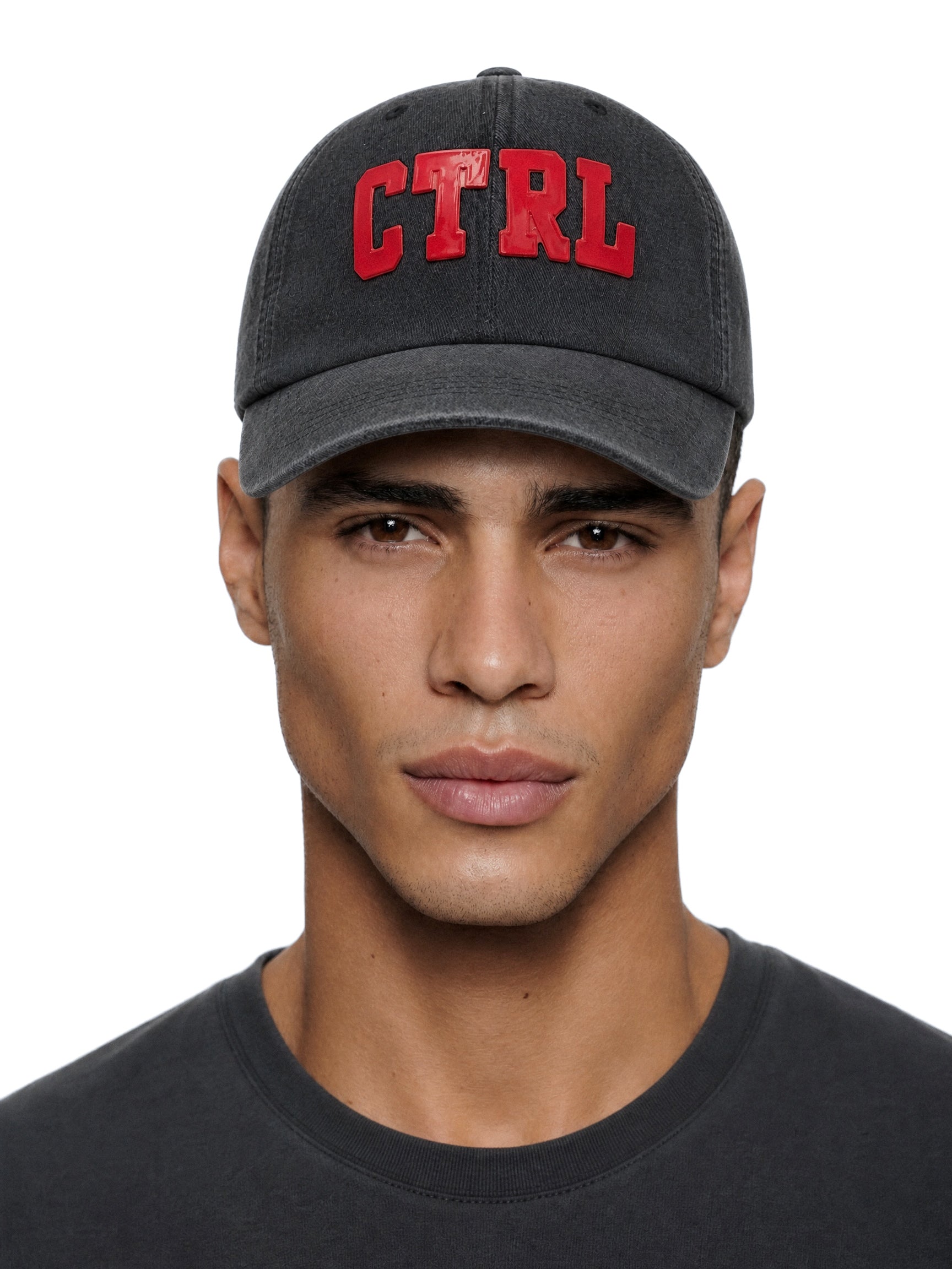 CTRL Classic Cap - Red