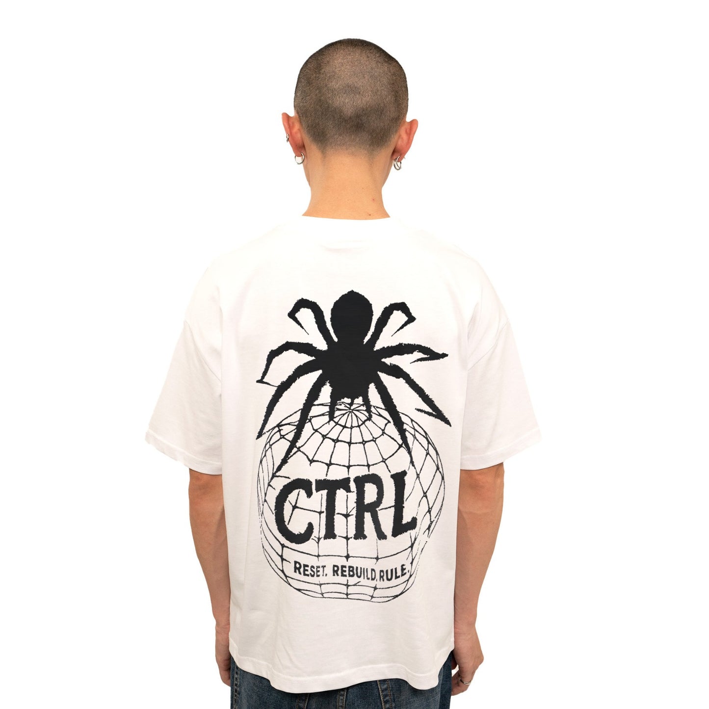 Rebuild Oversized T-shirt