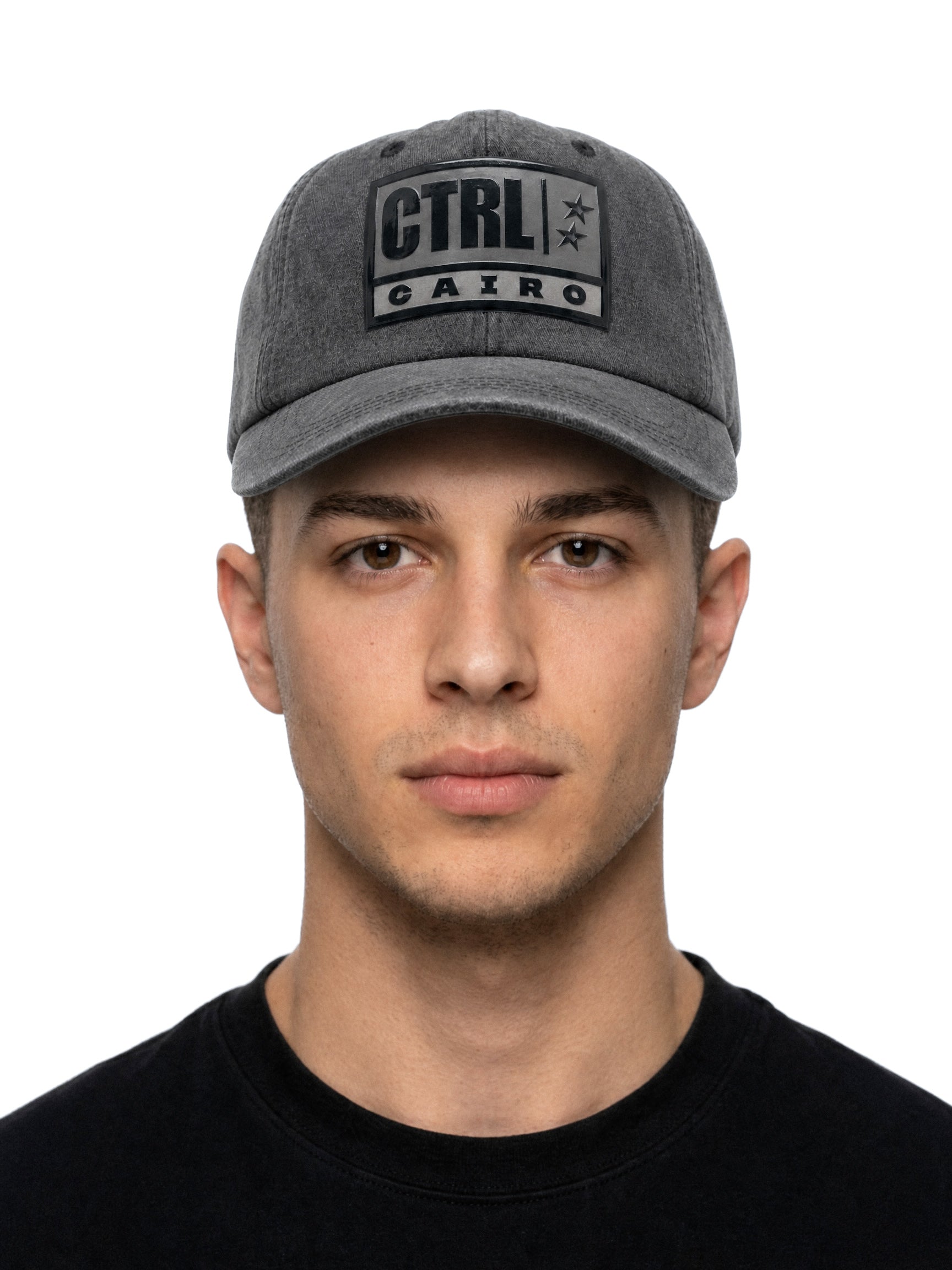 CTRL Cairo Washed Grey Cap