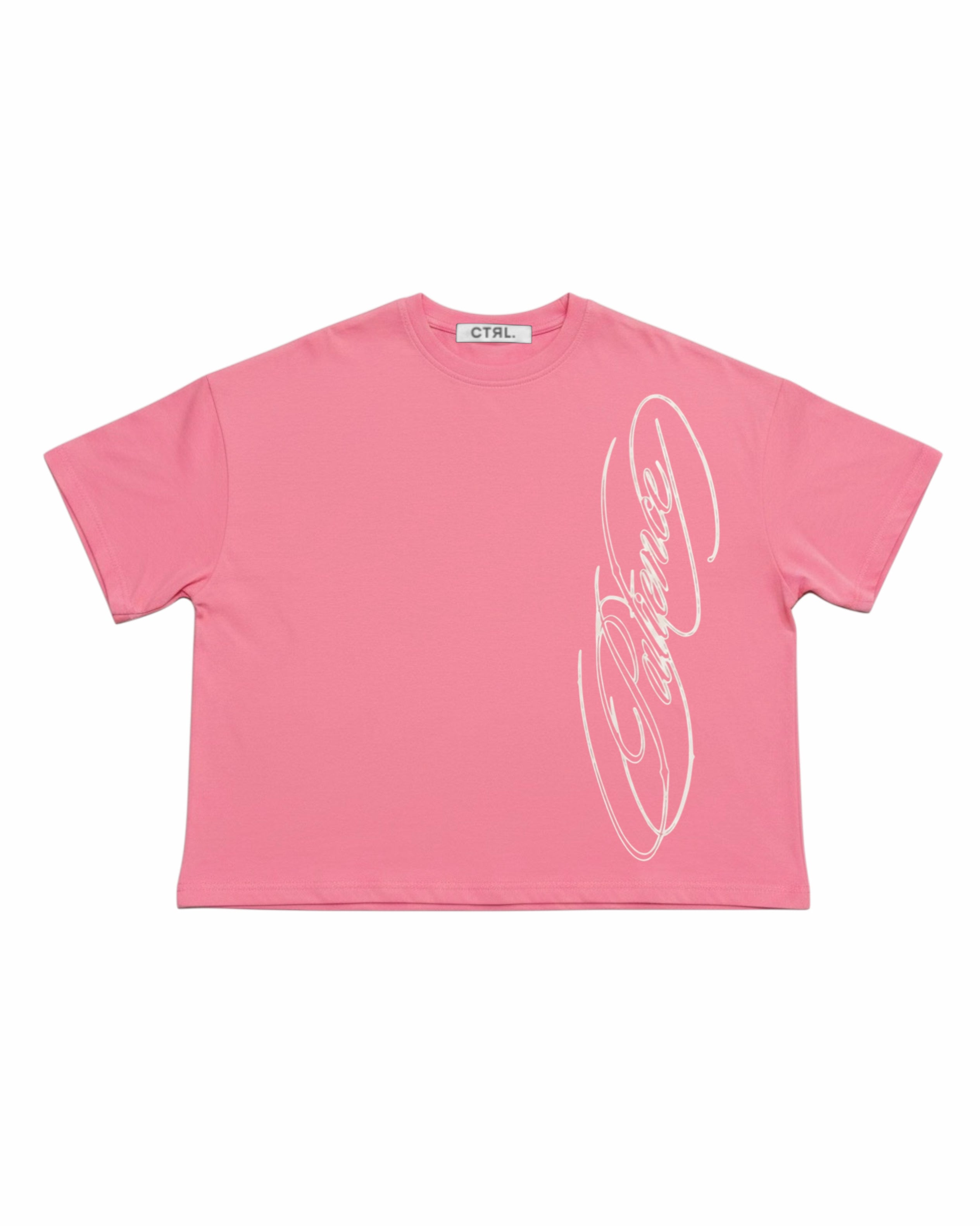 CTRL Core Boxy Fit T-shirt