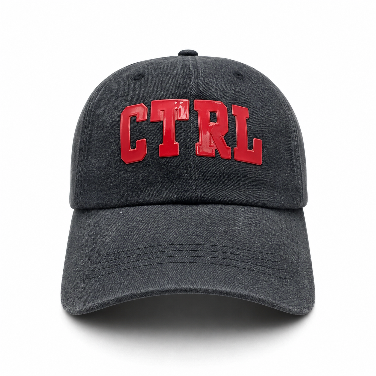 CTRL Classic Cap - Red