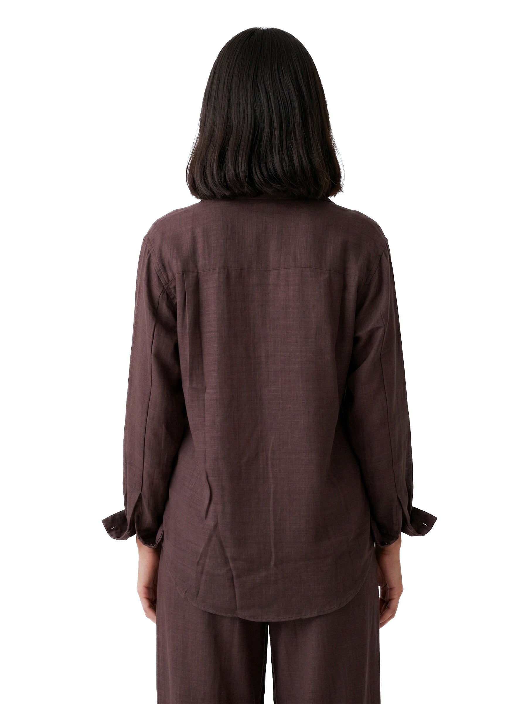 Linen Shirt - Women
