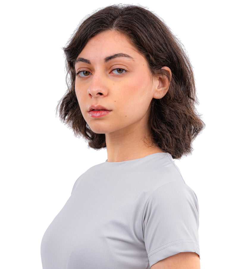 Initials Short Sleeves Top