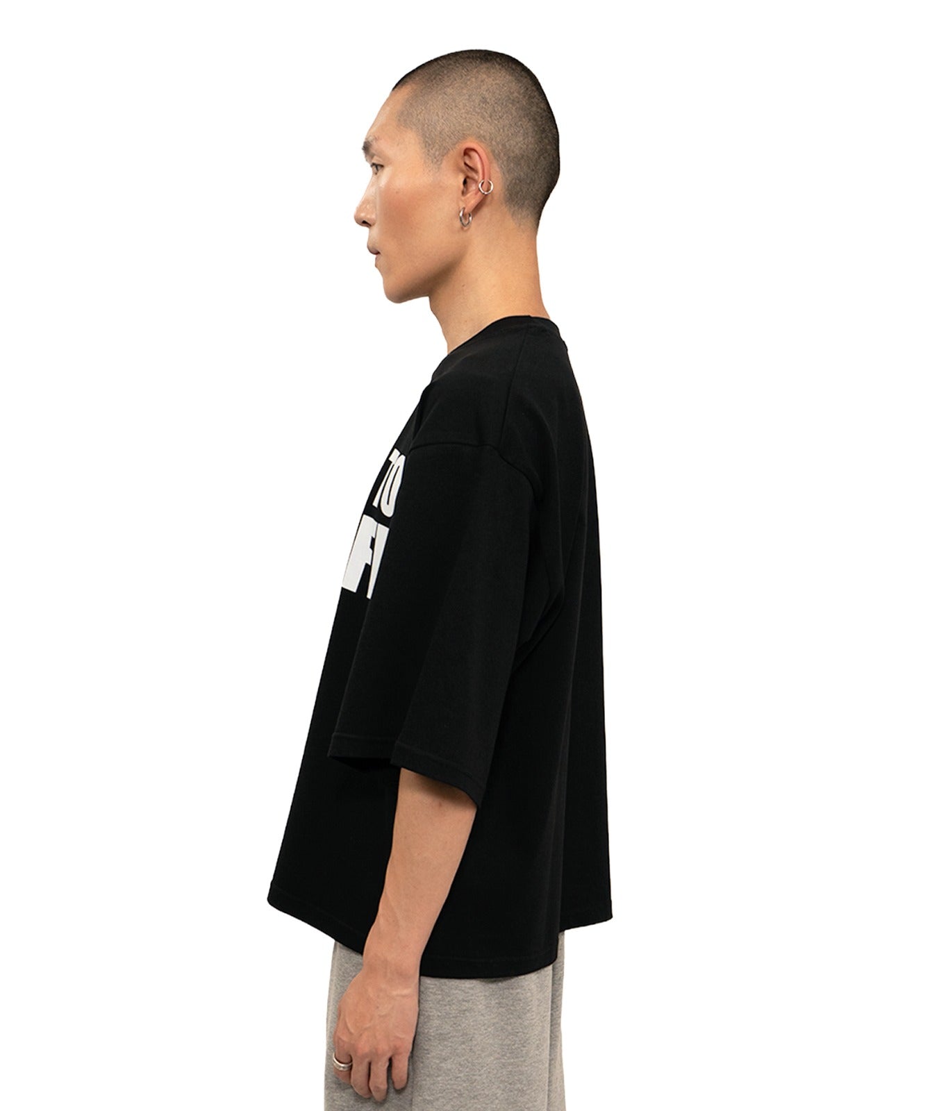 Crafted To Rule Life Boxy T-shirt