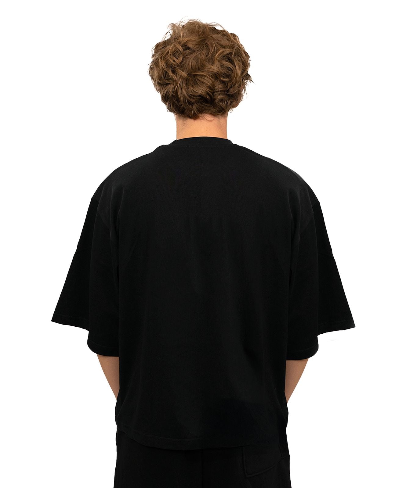 Statement Boxy T-shirt