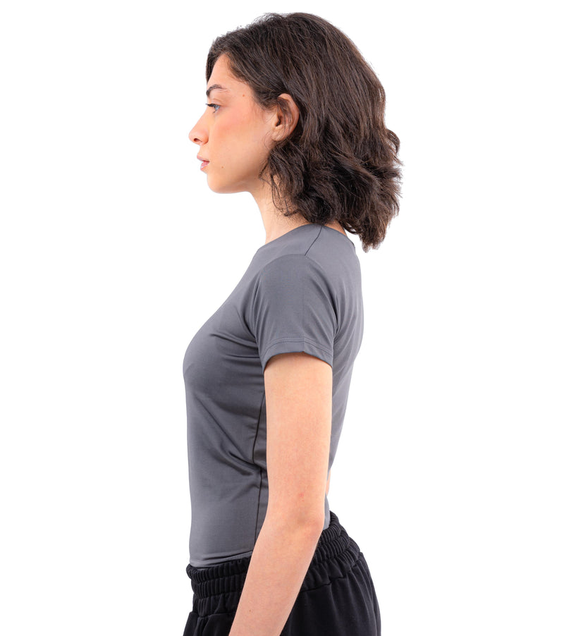 Initials Short Sleeves Top