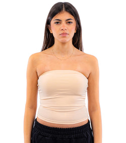 Initials Tube Top