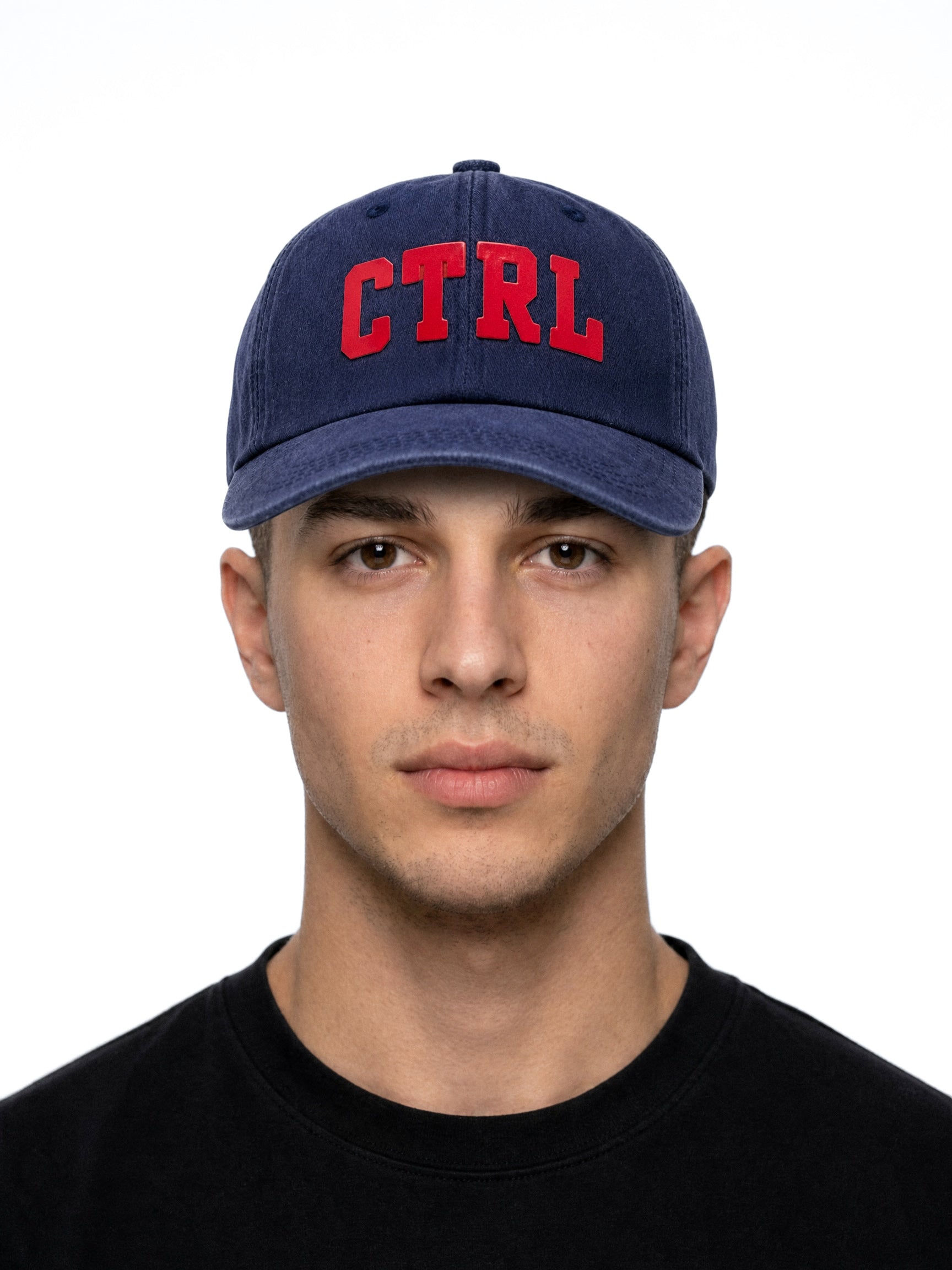 CTRL Classic Cap - Washed Blue